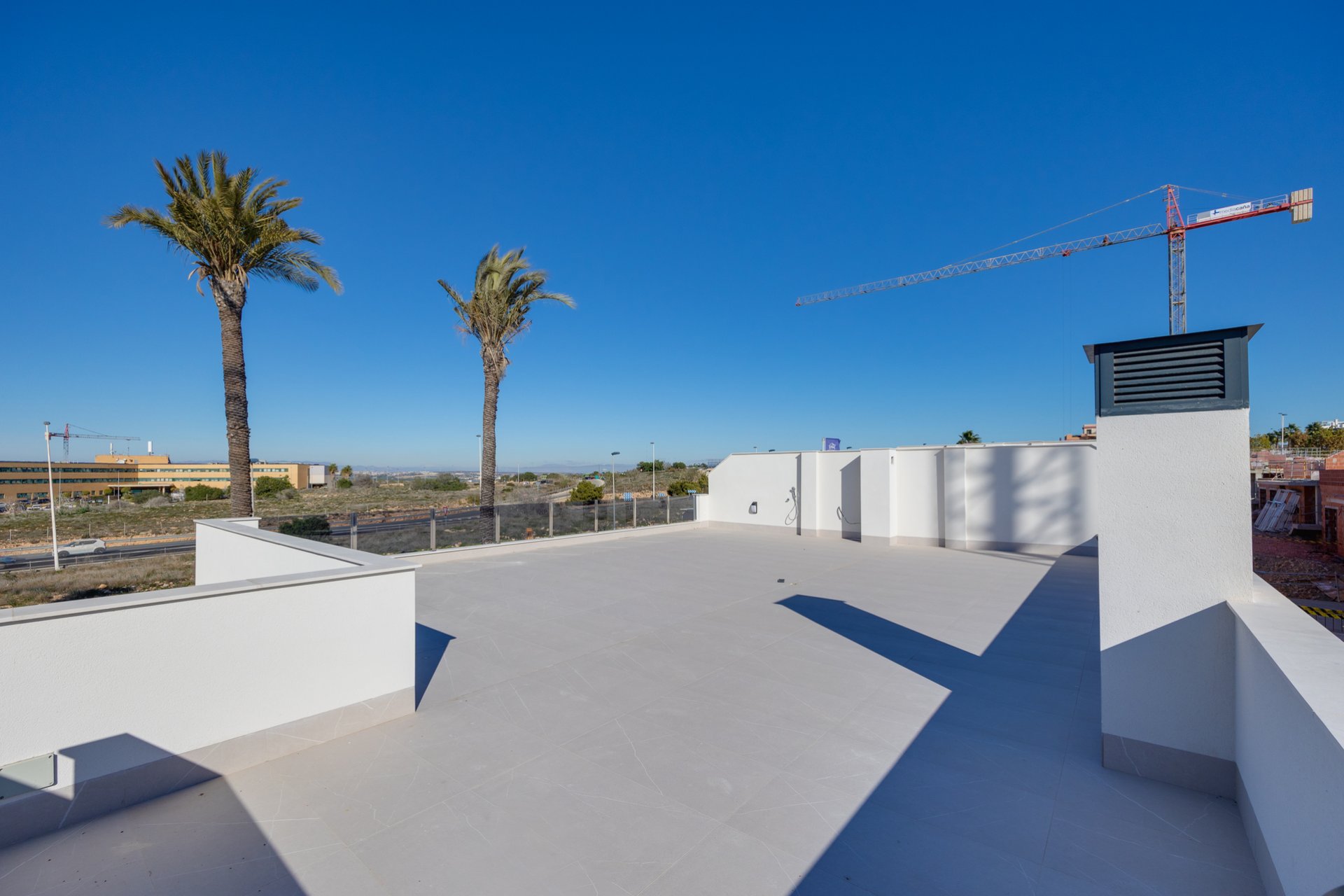 Nybyggeri - Villa -
Torrevieja