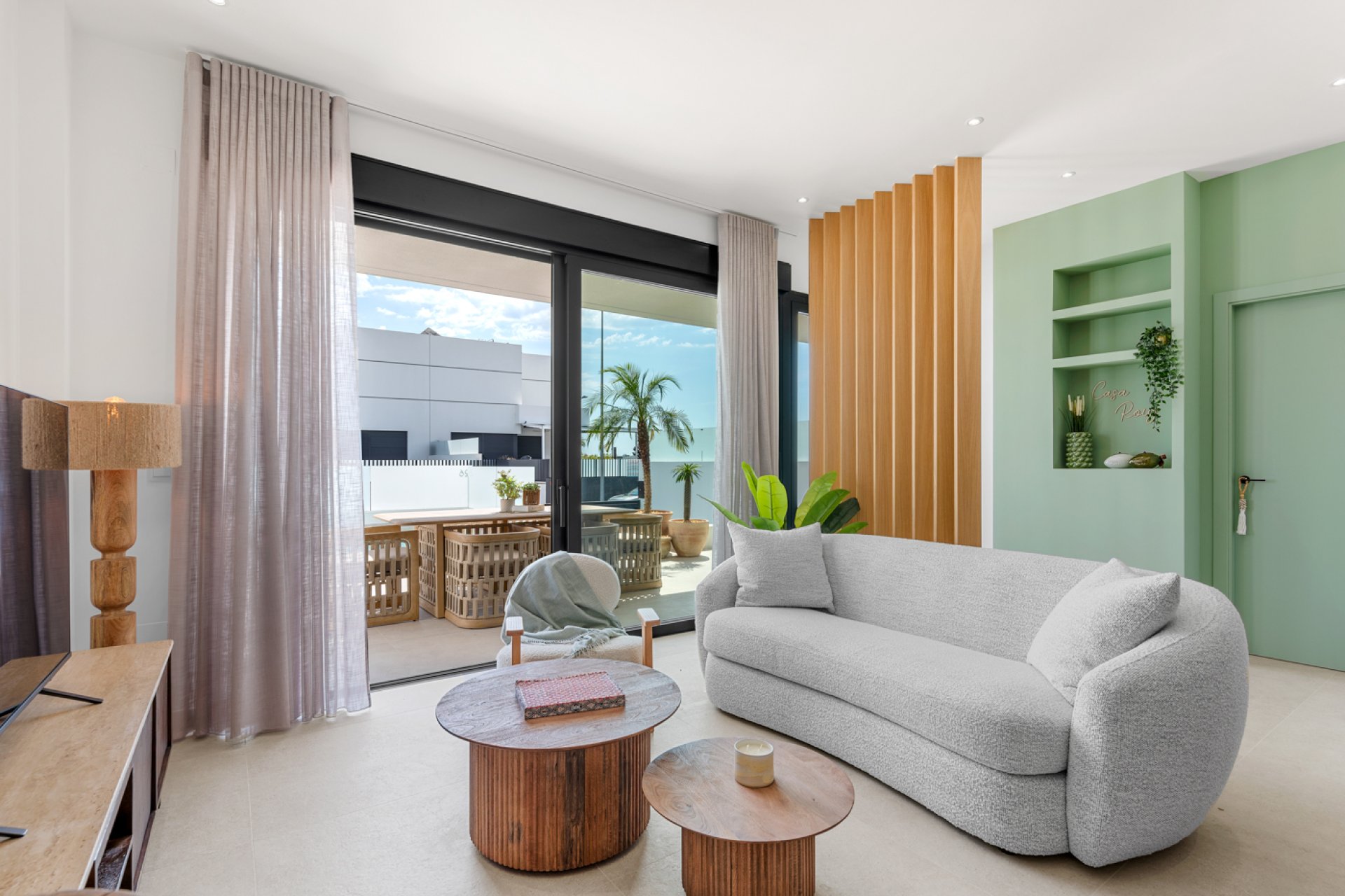 Obra nueva - Adosado -
Dolores