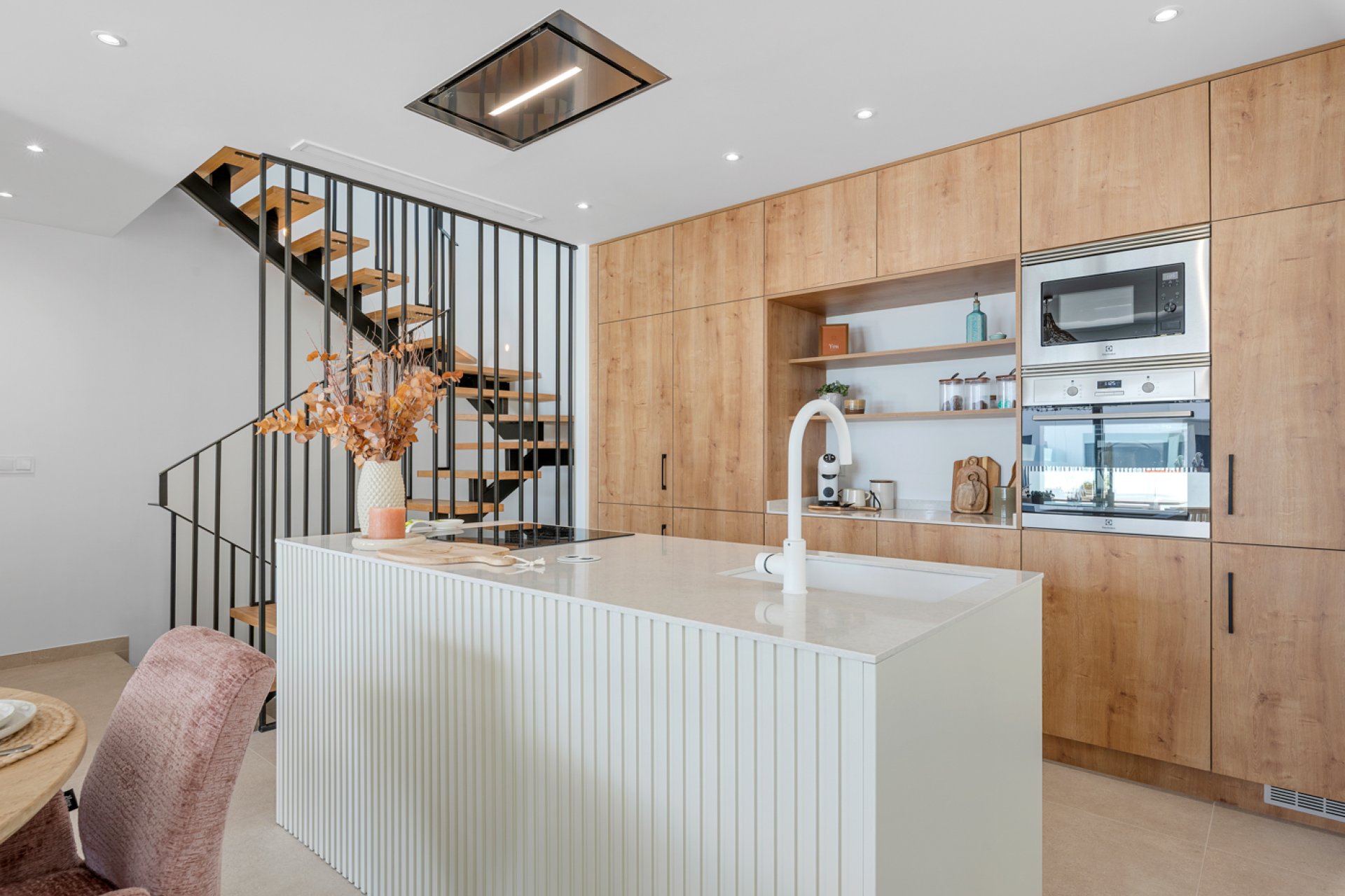 Obra nueva - Adosado -
Dolores