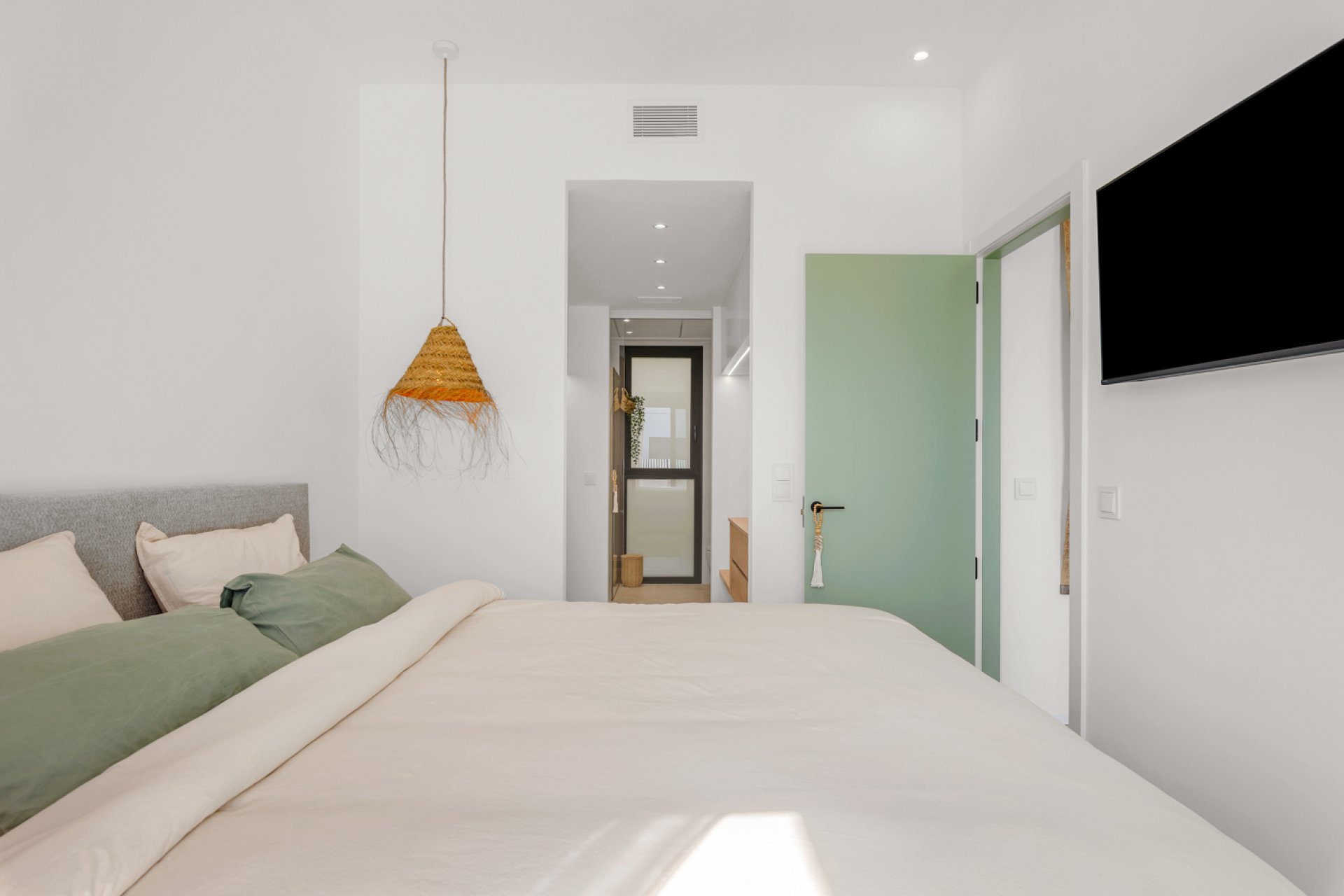 Obra nueva - Adosado -
Dolores