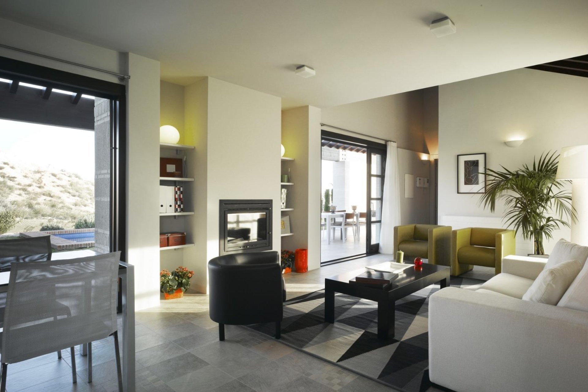 Obra nueva - Adosado -
Murcia