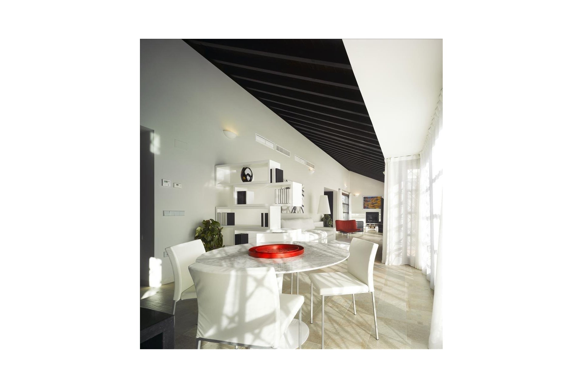 Obra nueva - Adosado -
Murcia