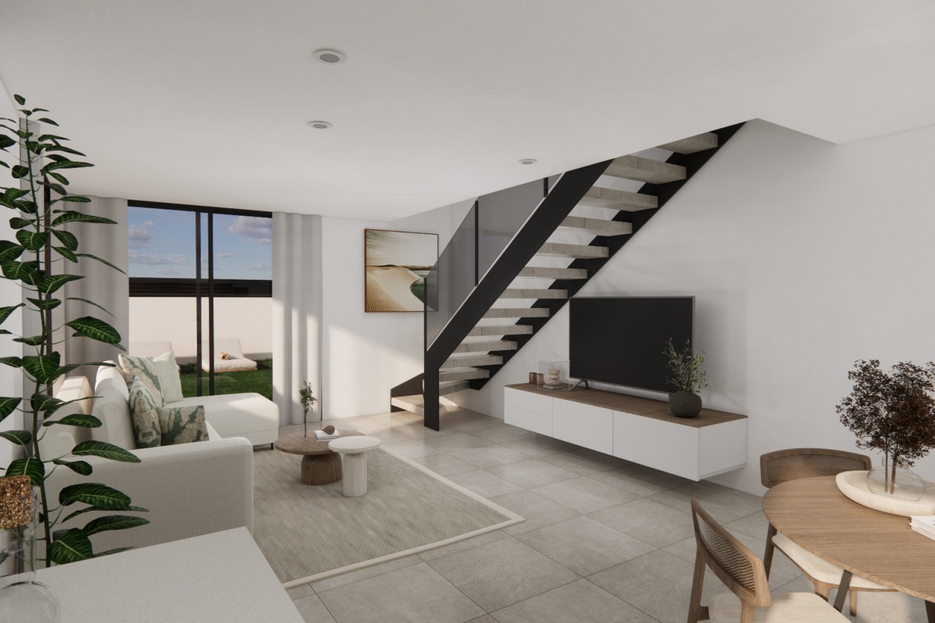 Obra nueva - Adosado -
Orihuela Costa - Orihuela