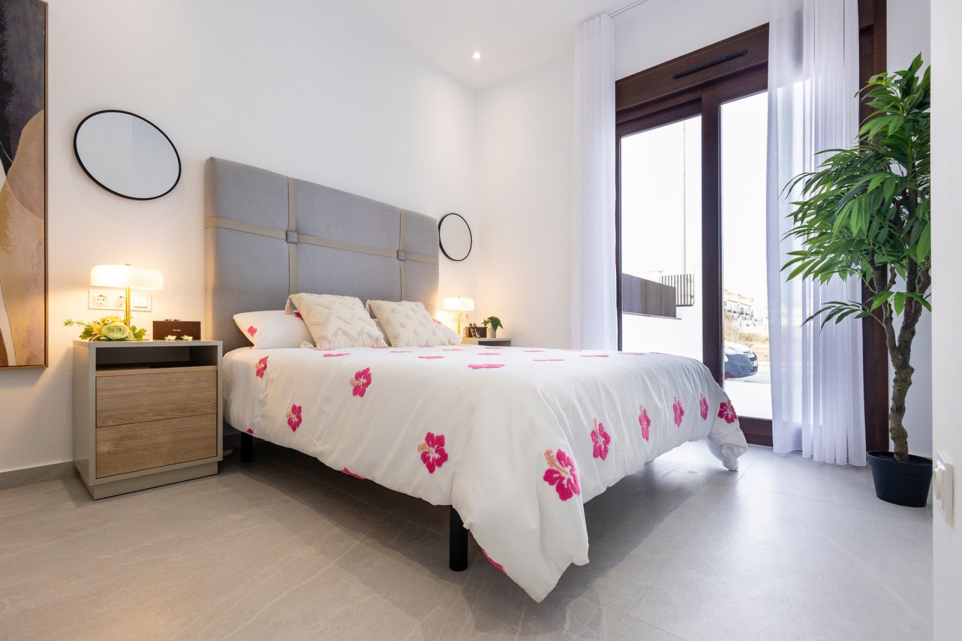 Obra nueva - Adosado -
Orihuela Costa