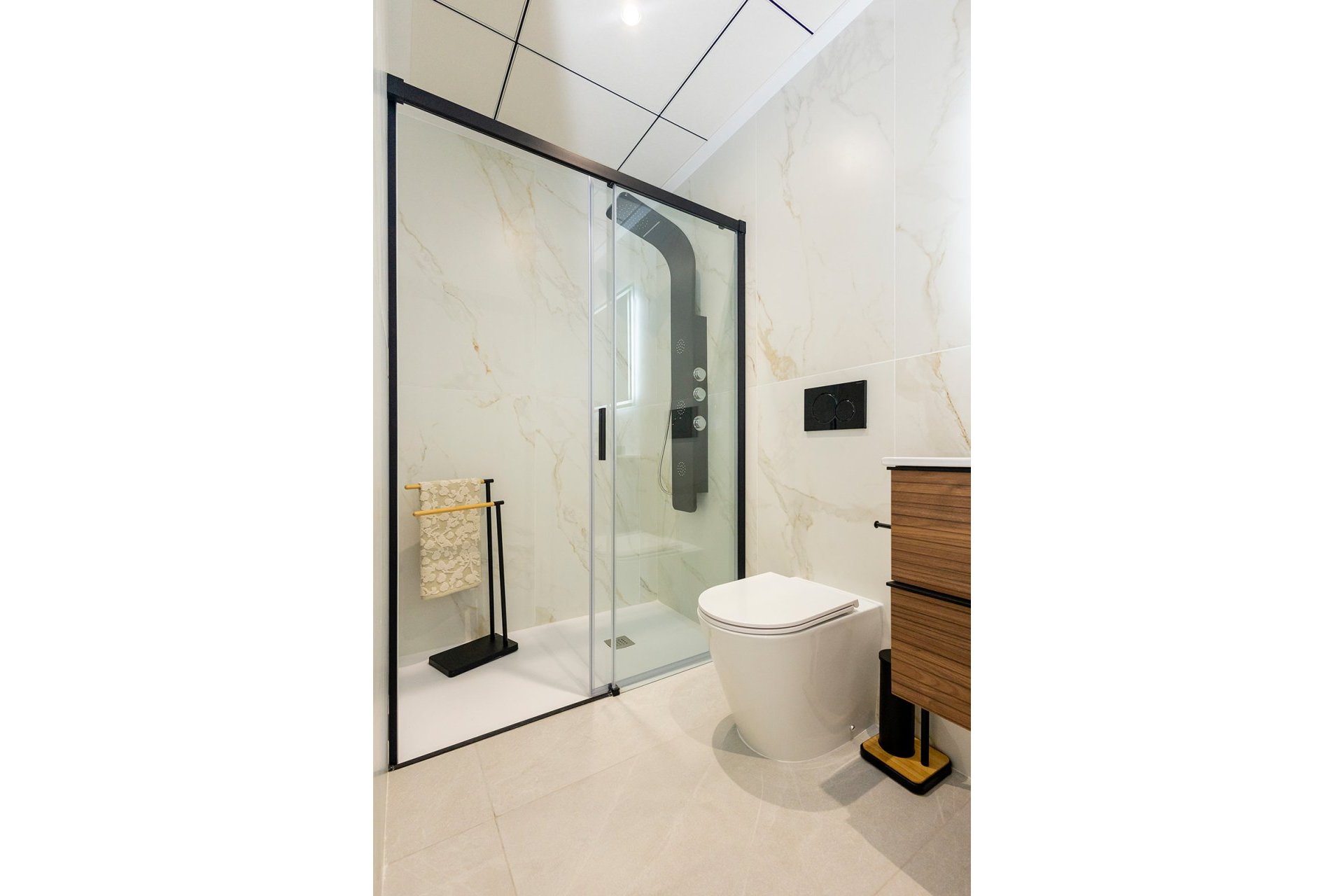 Obra nueva - Adosado -
Orihuela Costa