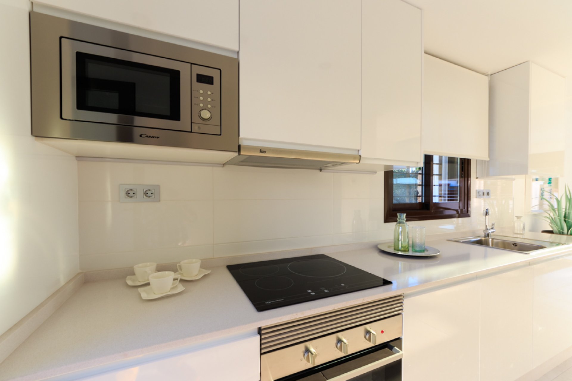 Obra nueva - Adosado -
Pilar de la Horadada