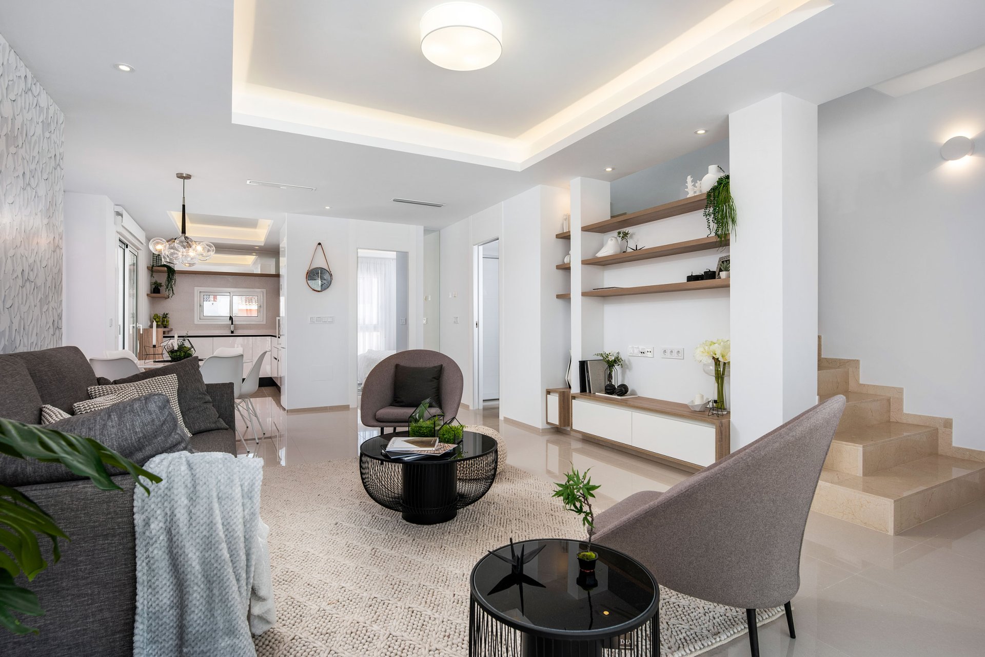 Obra nueva - Adosado -
Rojales