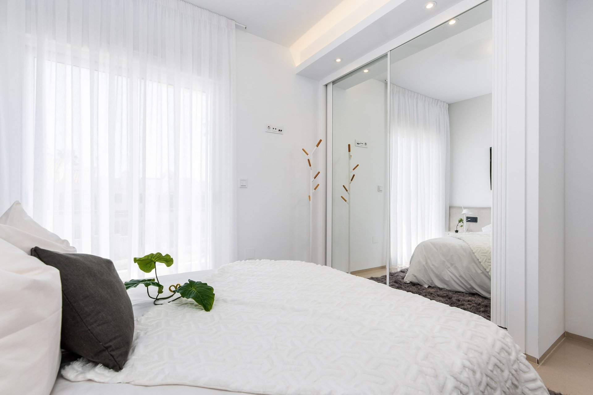 Obra nueva - Adosado -
Rojales