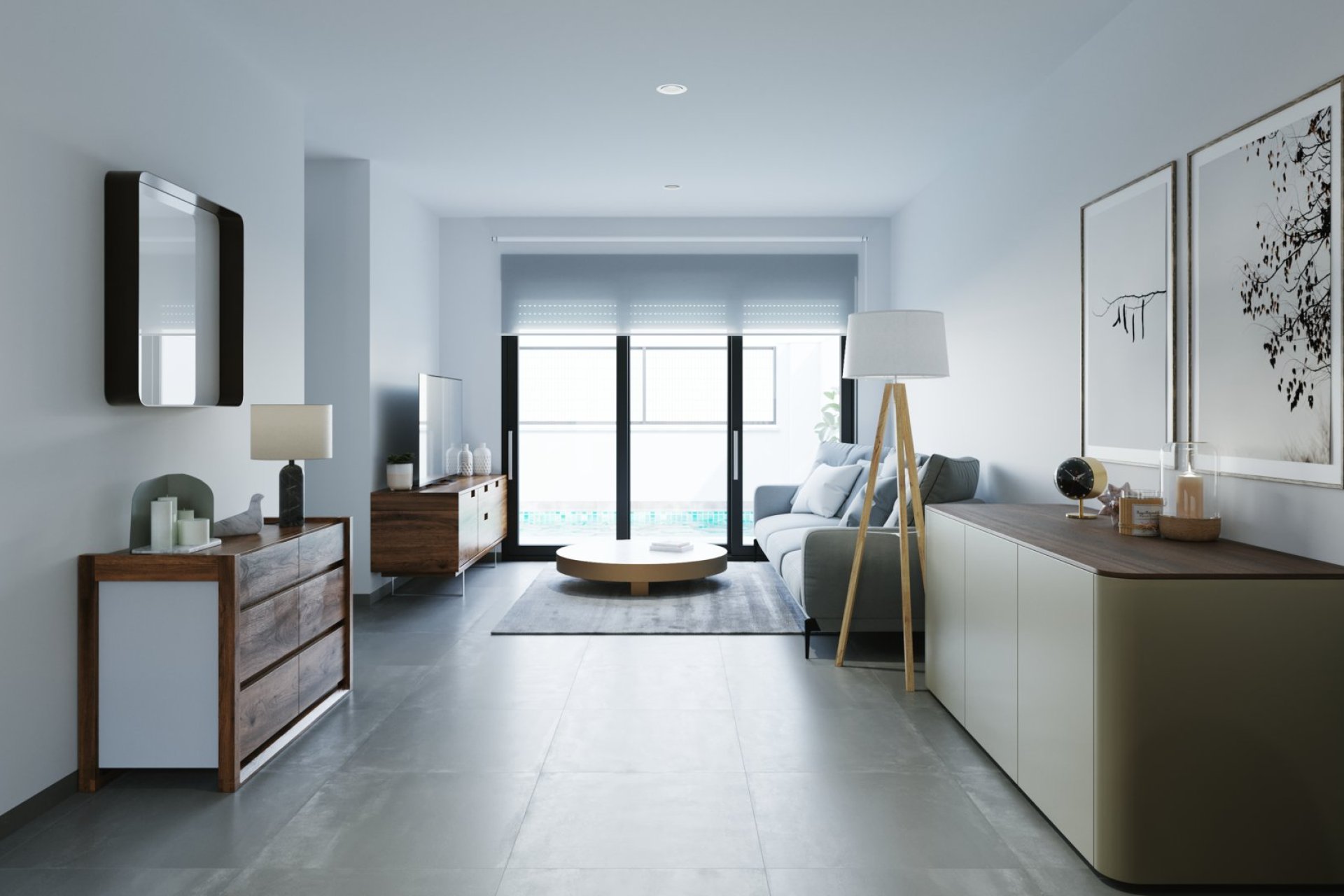 Obra nueva - Adosado -
Roldán