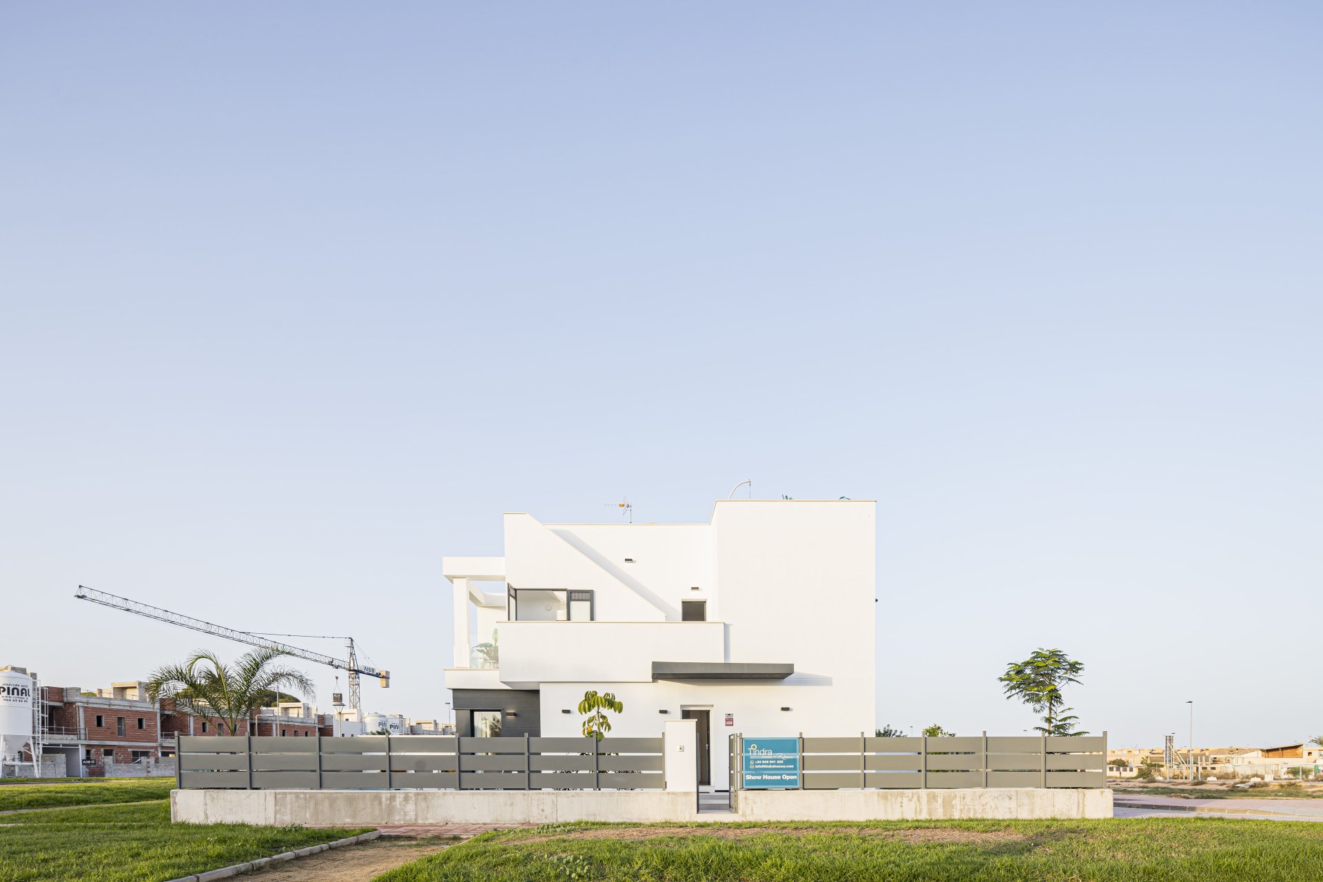 Obra nueva - Adosado -
San Javier