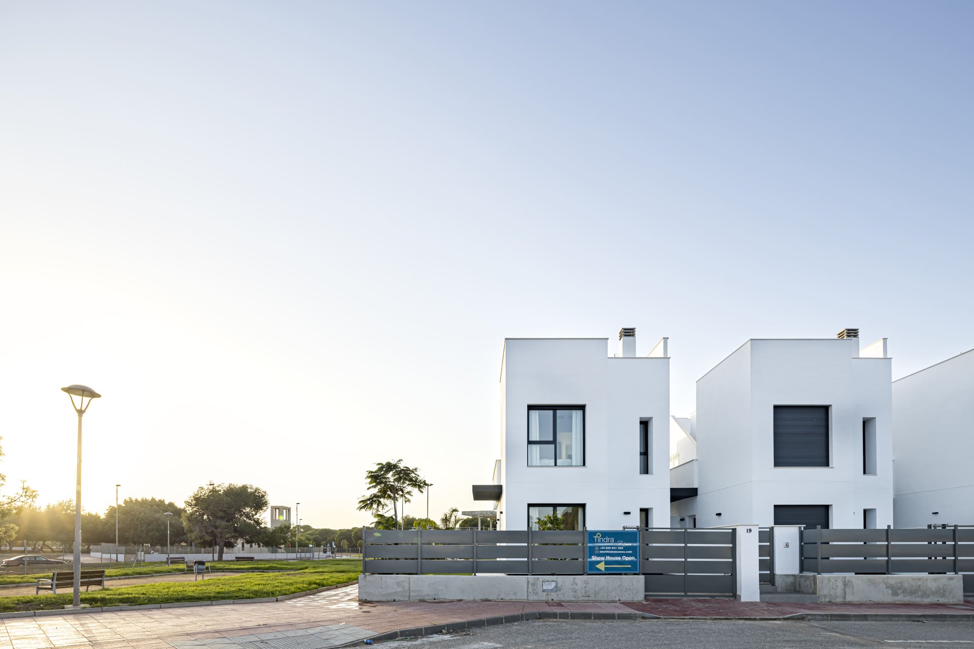 Obra nueva - Adosado -
San Javier