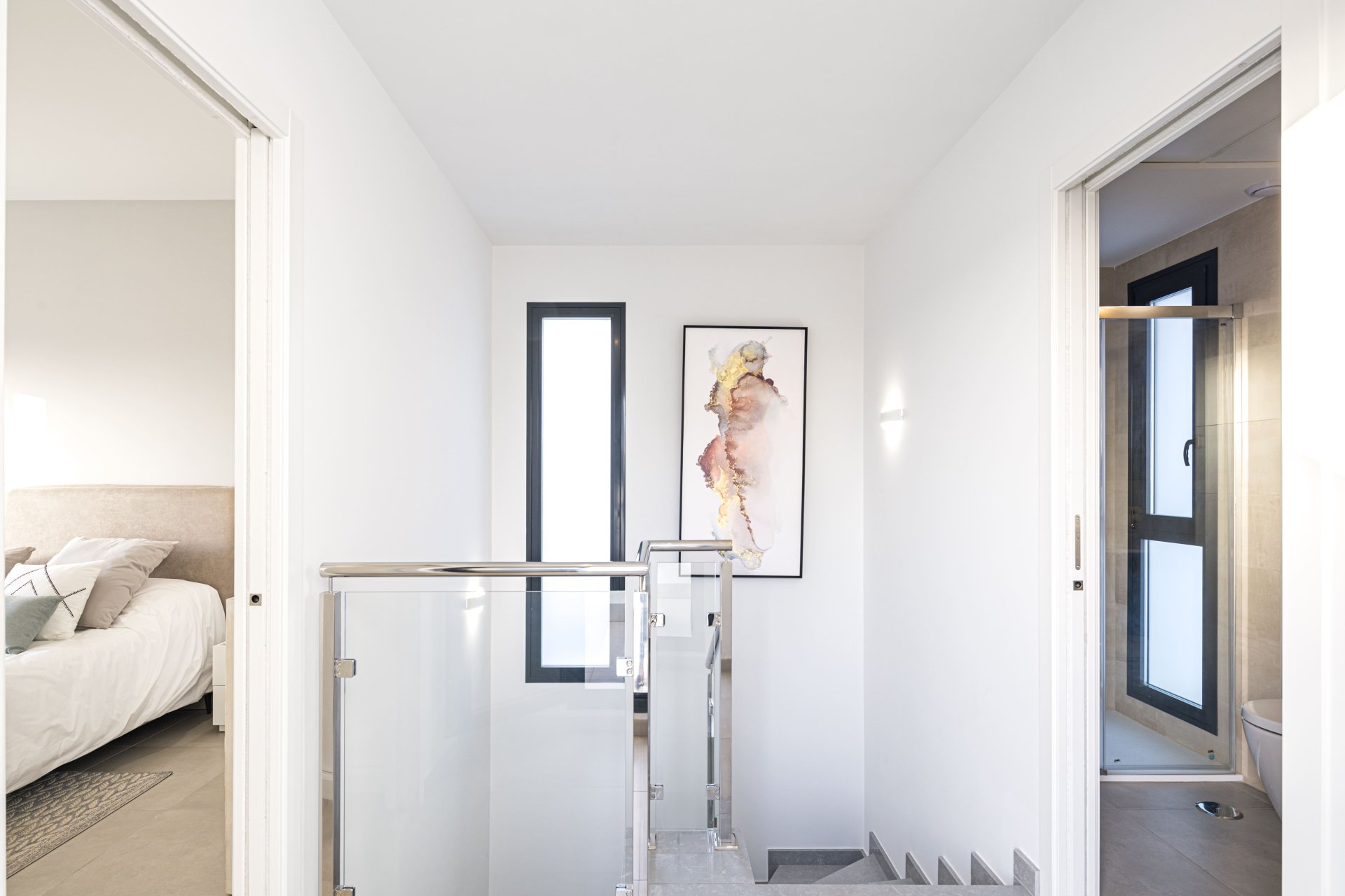 Obra nueva - Adosado -
San Javier