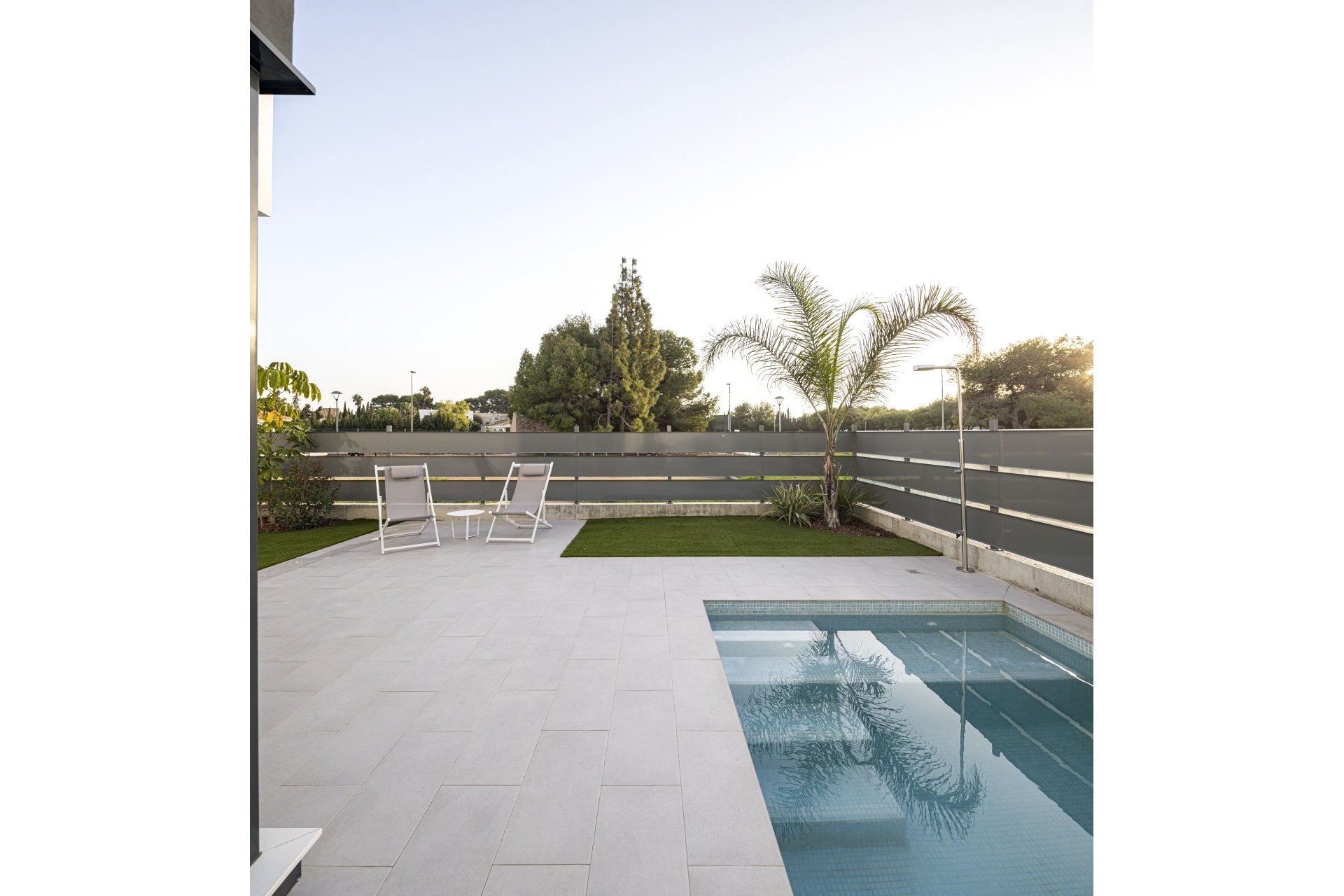 Obra nueva - Adosado -
San Javier