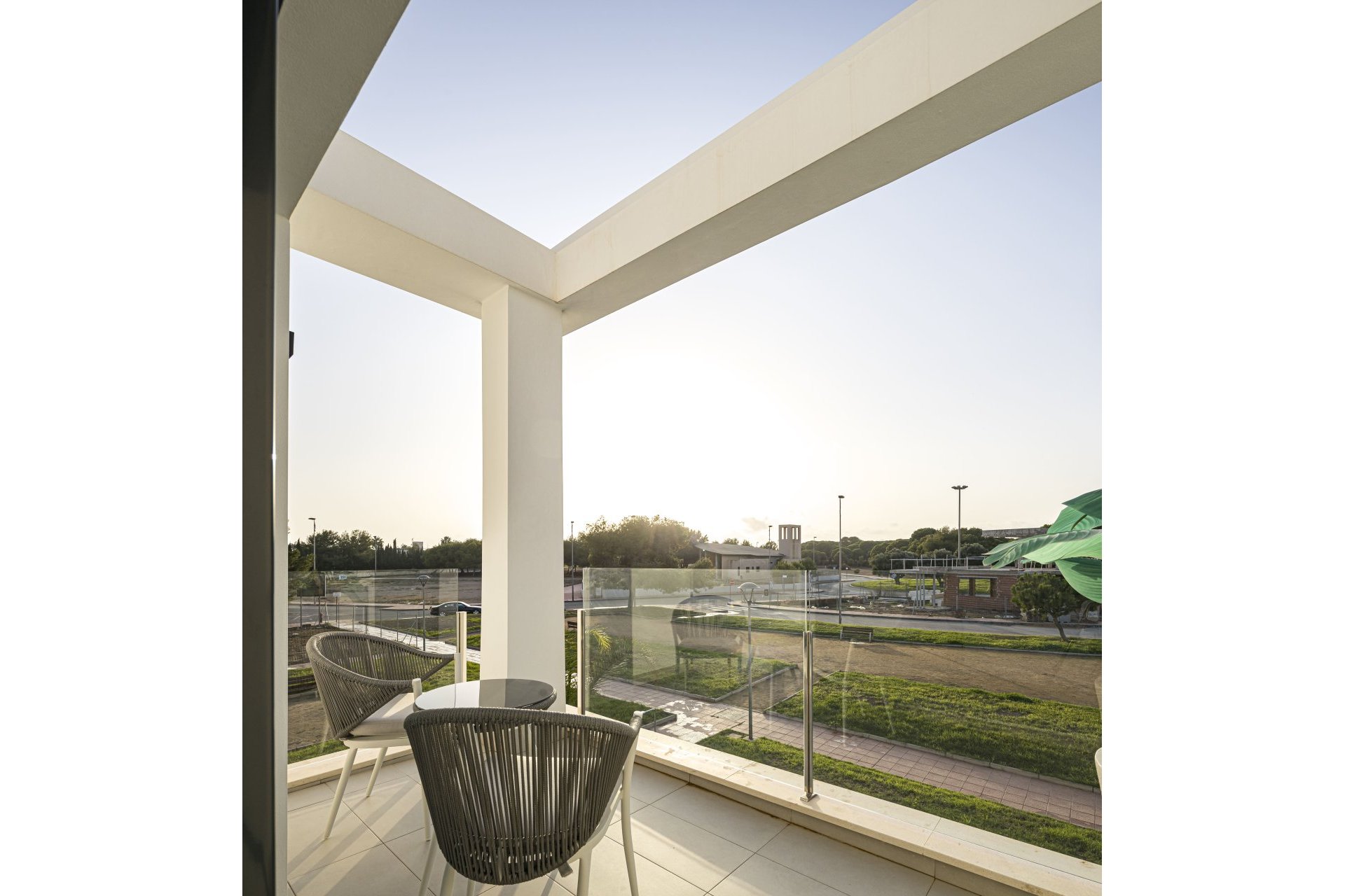 Obra nueva - Adosado -
San Javier
