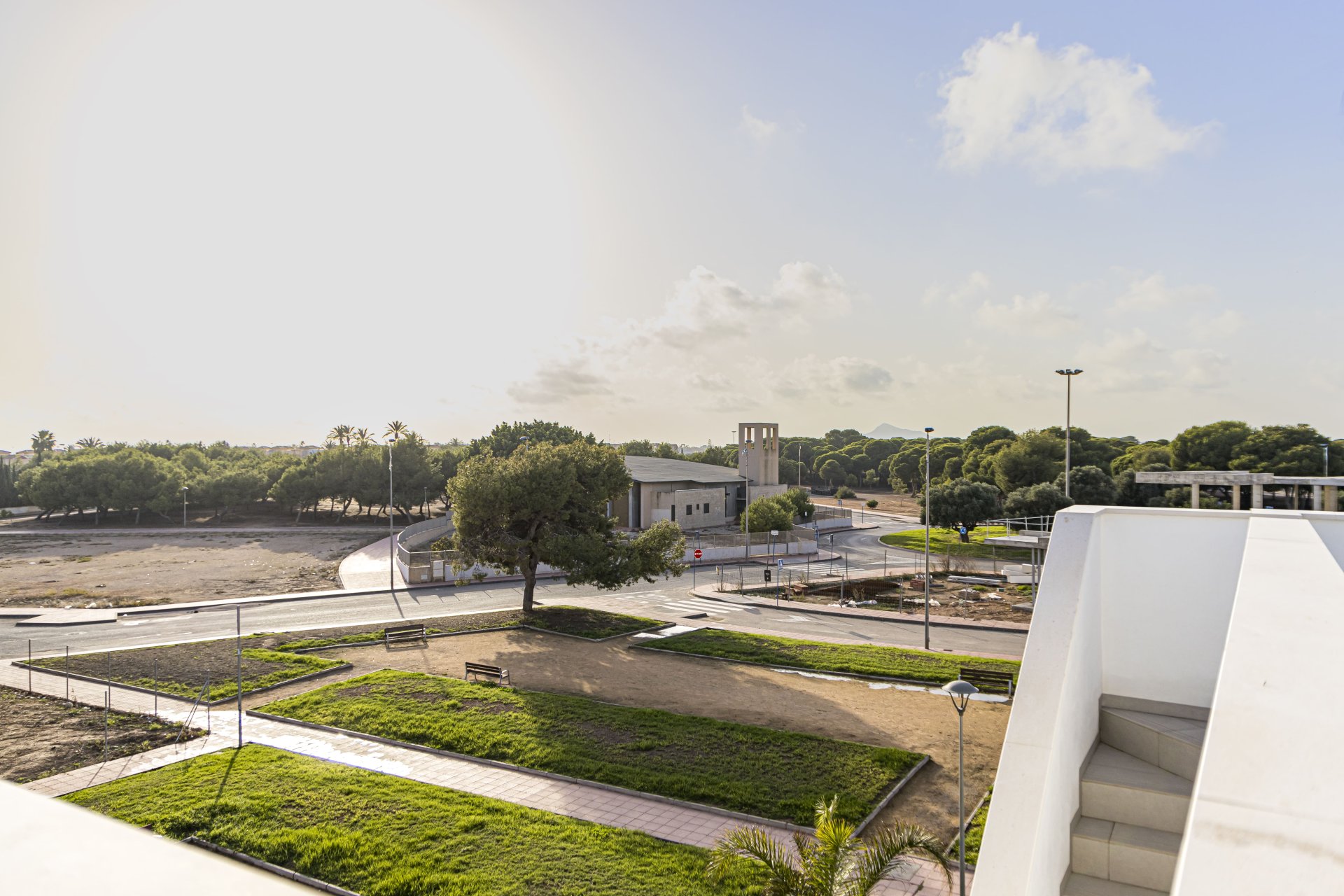 Obra nueva - Adosado -
San Javier