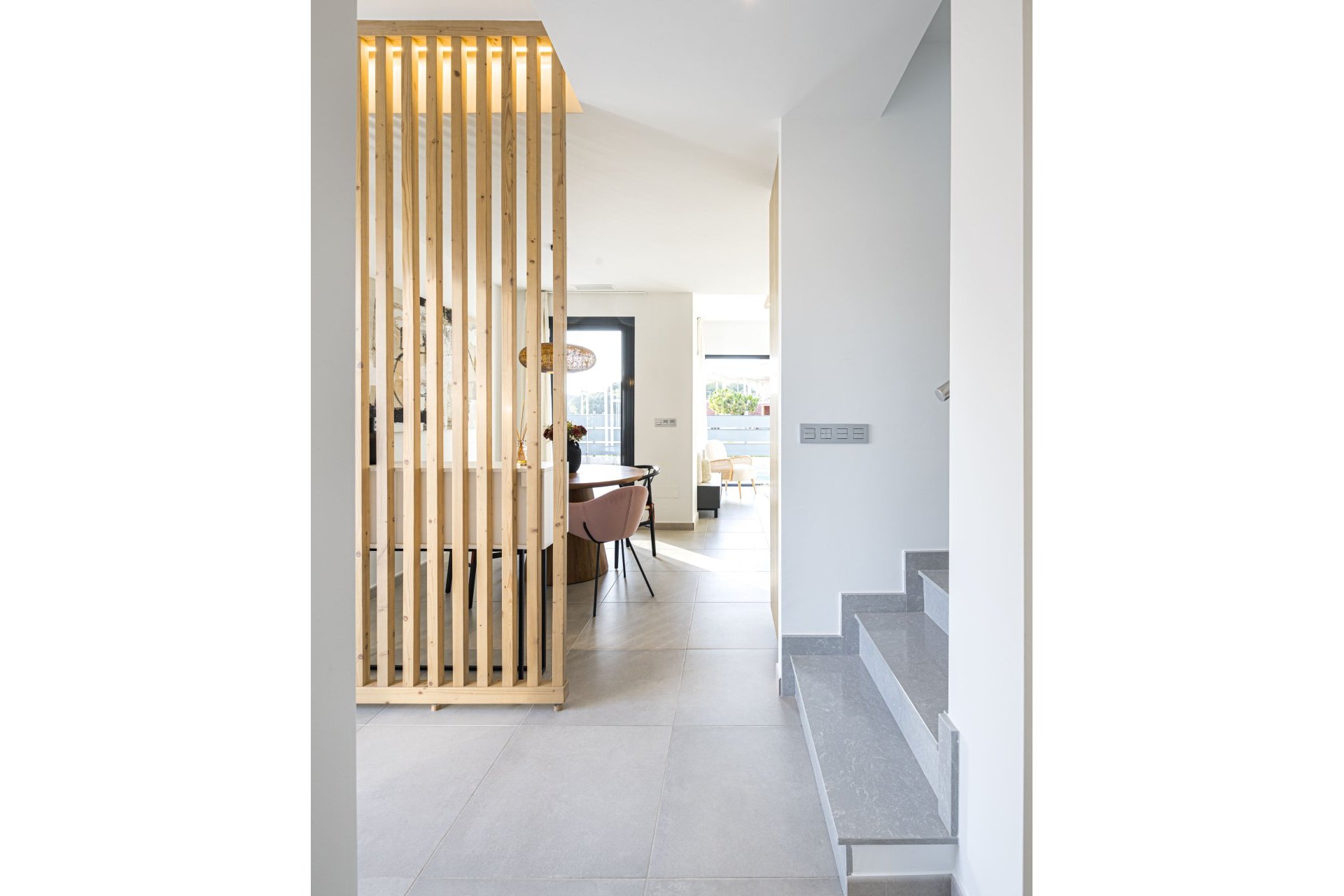 Obra nueva - Adosado -
San Javier