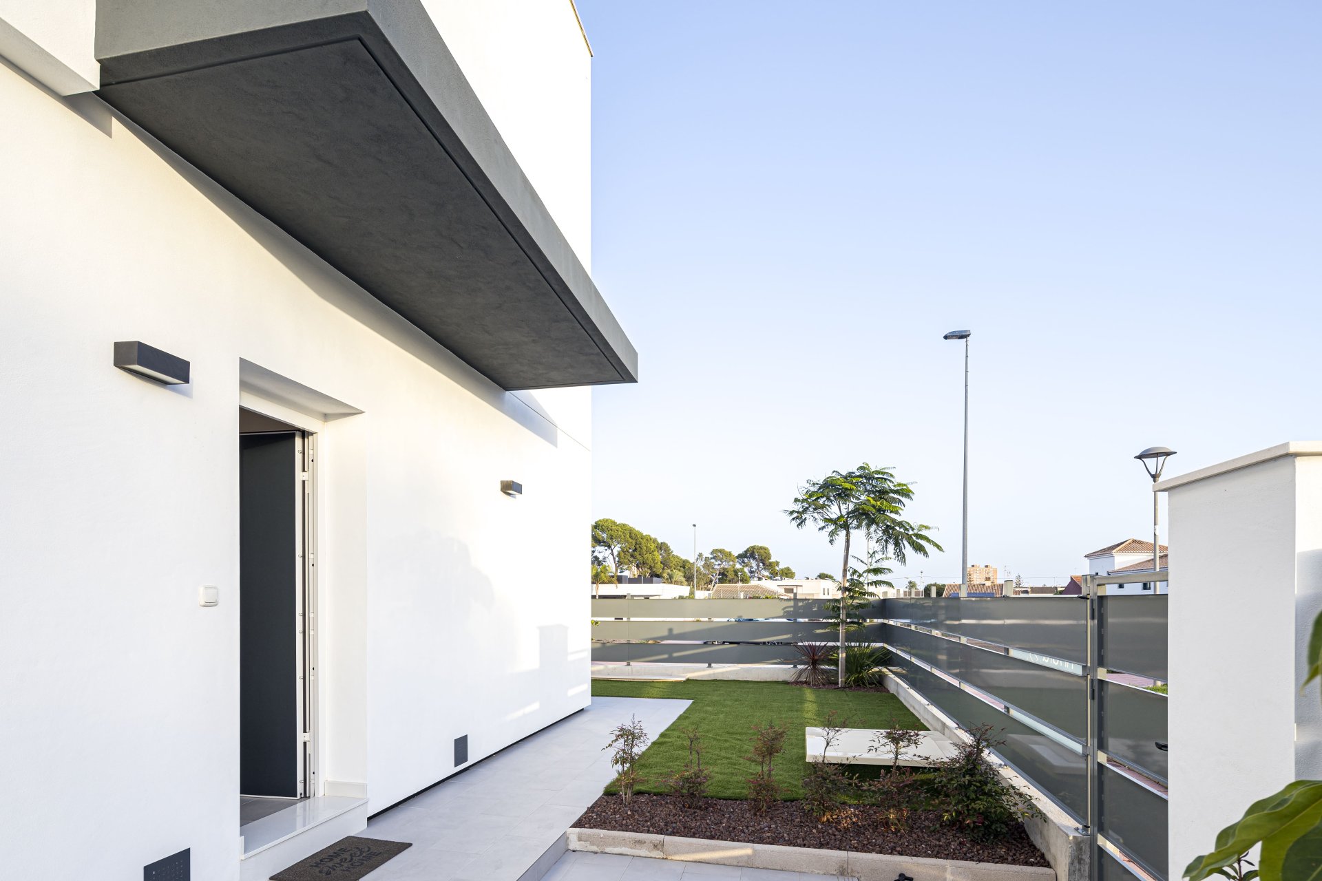 Obra nueva - Adosado -
San Javier