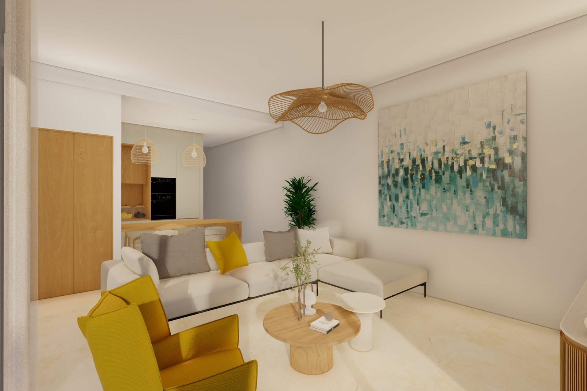 Obra nueva - Adosado -
San Javier