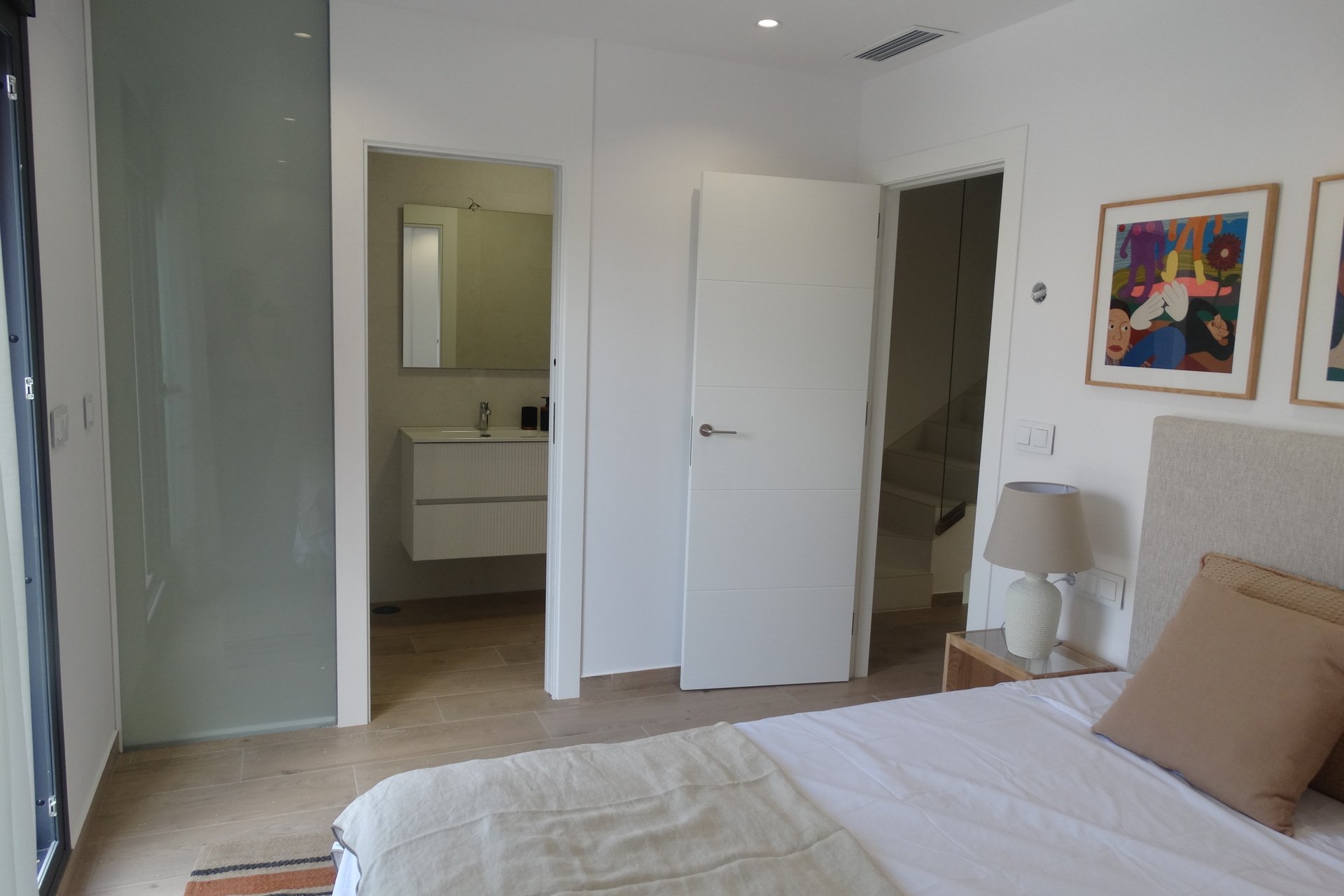 Obra nueva - Adosado -
San Javier