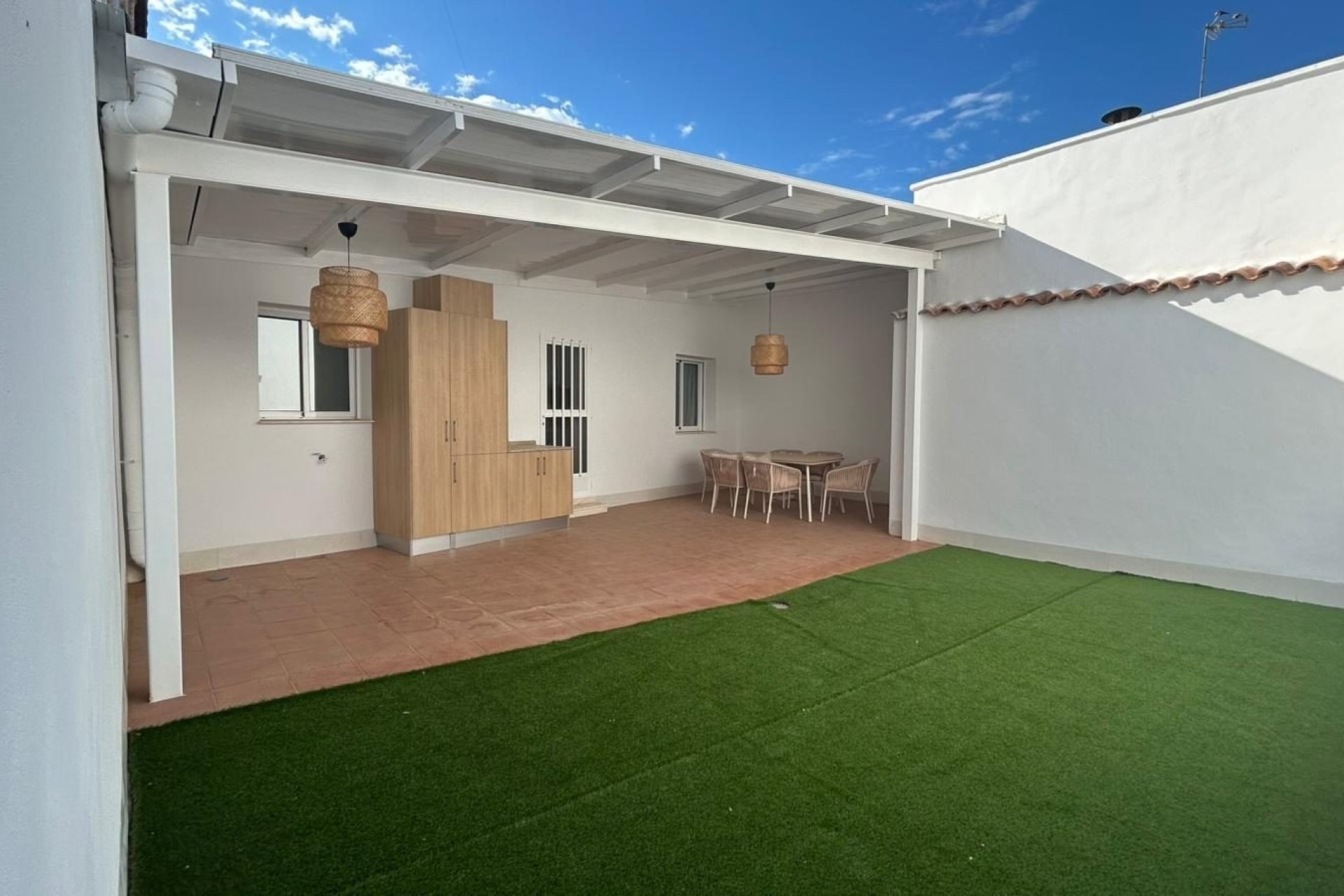 Obra nueva - Adosado -
San Javier