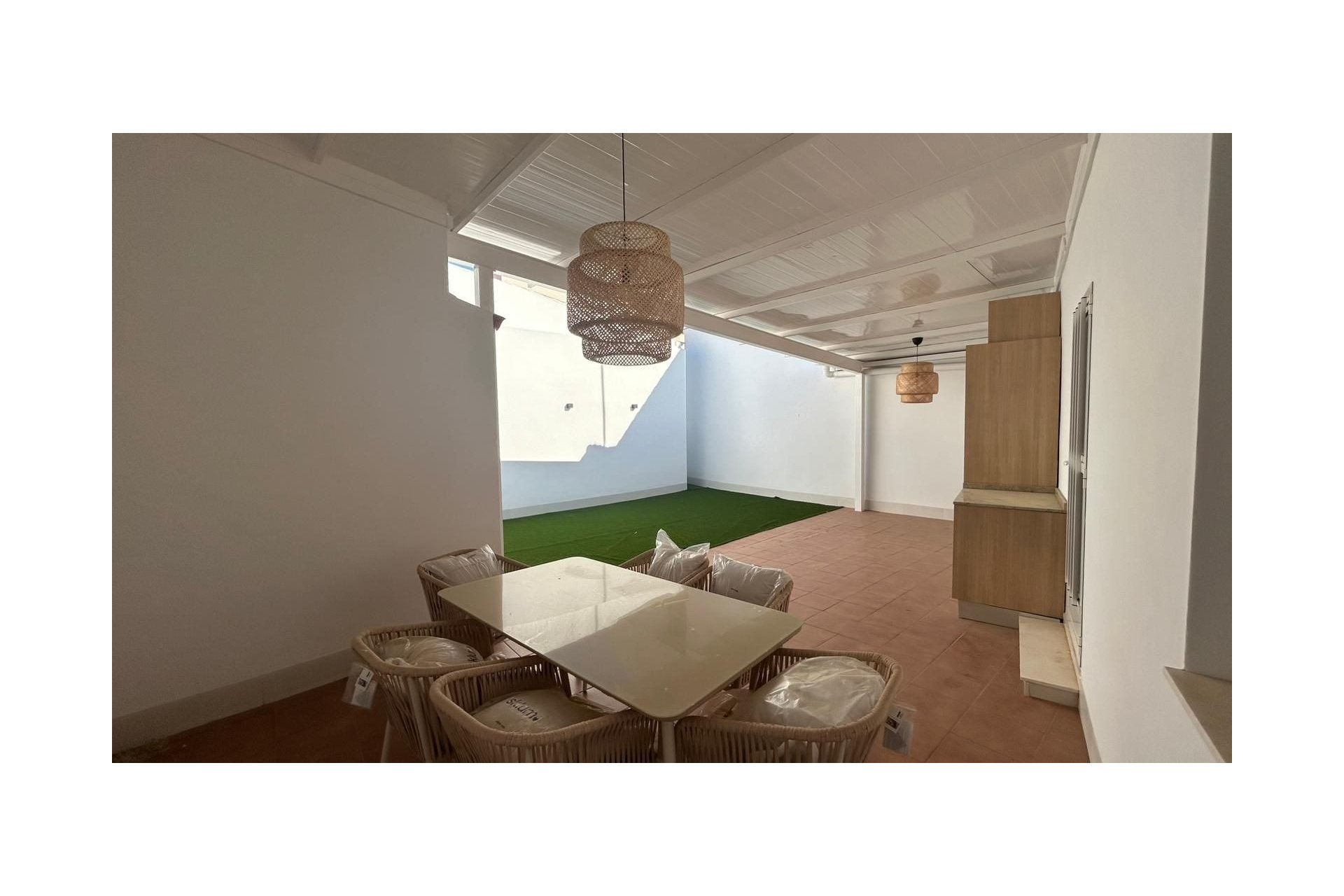 Obra nueva - Adosado -
San Javier
