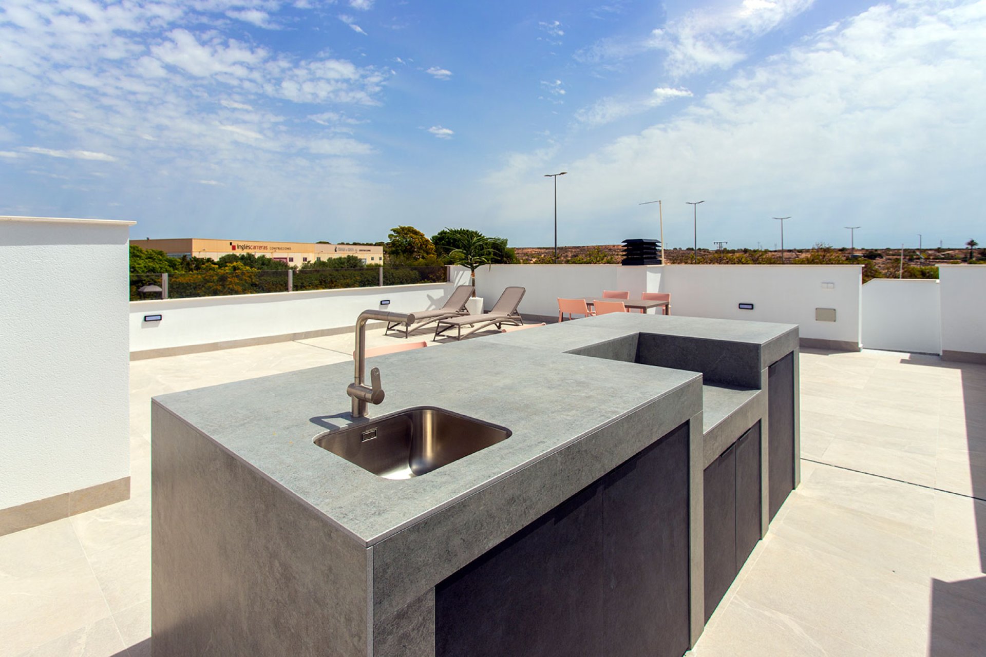 Obra nueva - Adosado -
Sucina