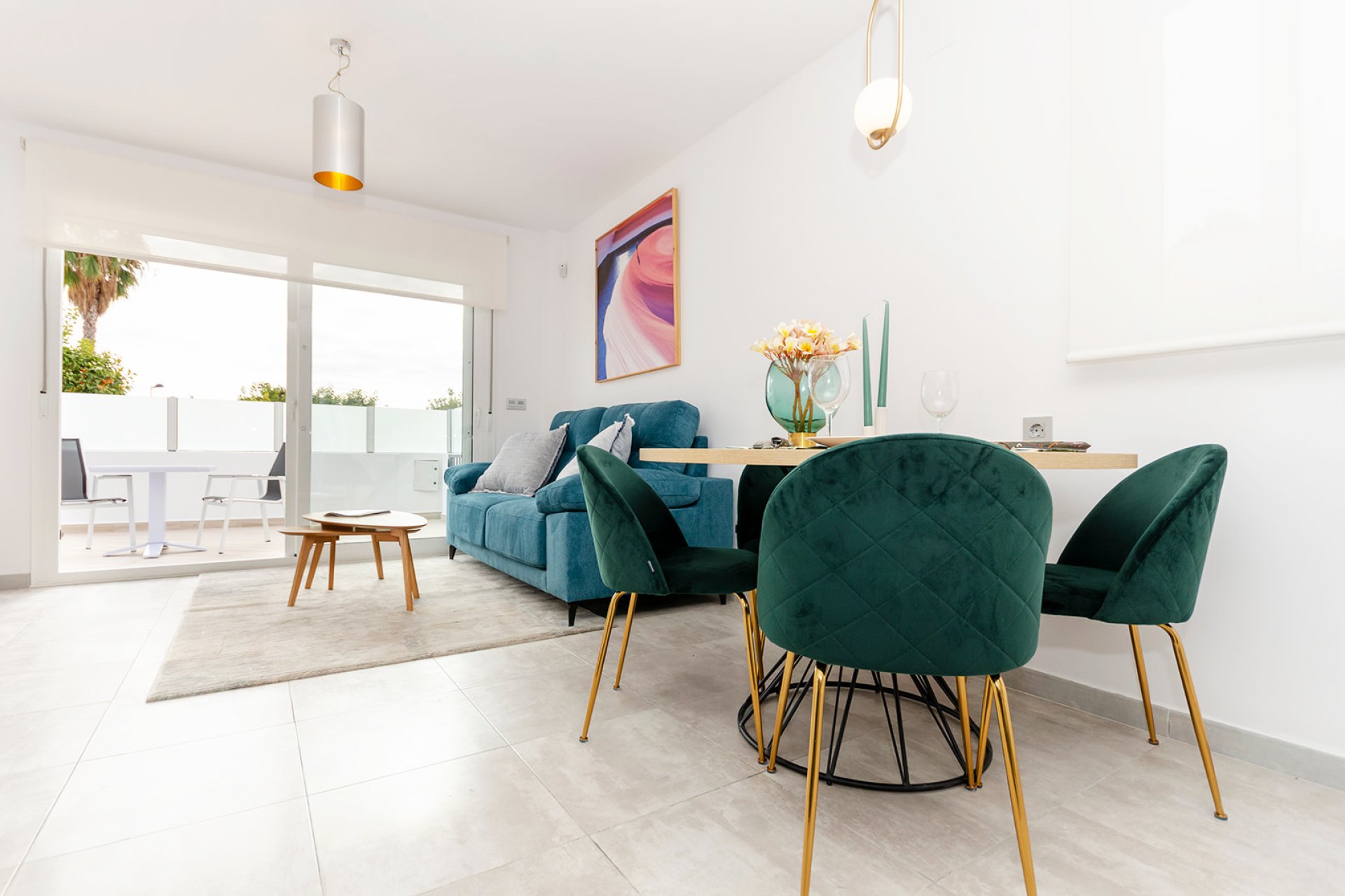 Obra nueva - Adosado -
Torrevieja