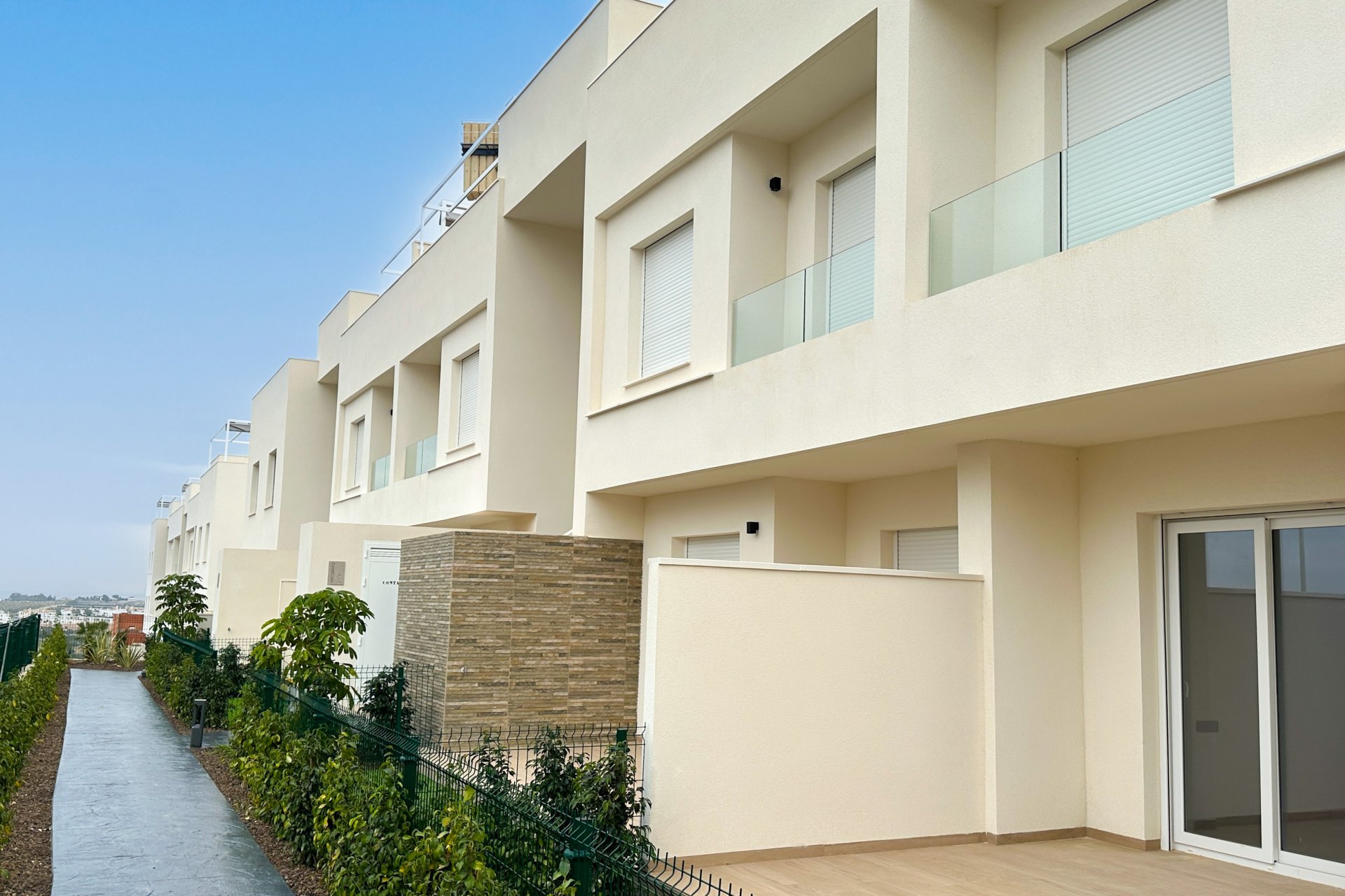 Obra nueva - Apartamento -
Algorfa