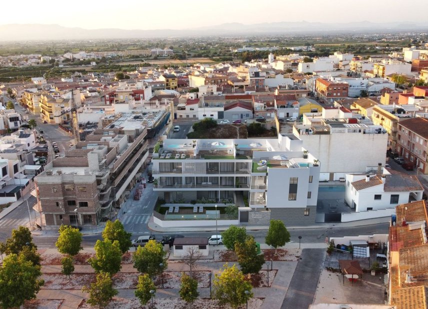 Obra nueva - Apartamento -
Benijofar