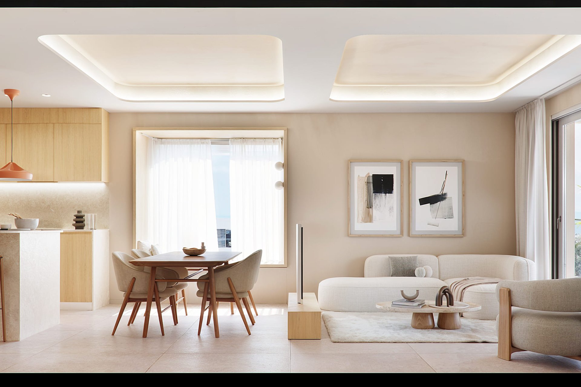 Obra nueva - Apartamento -
Benijofar