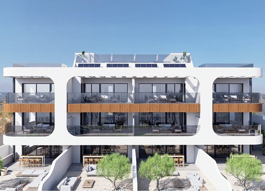 Obra nueva - Apartamento -
Benijofar