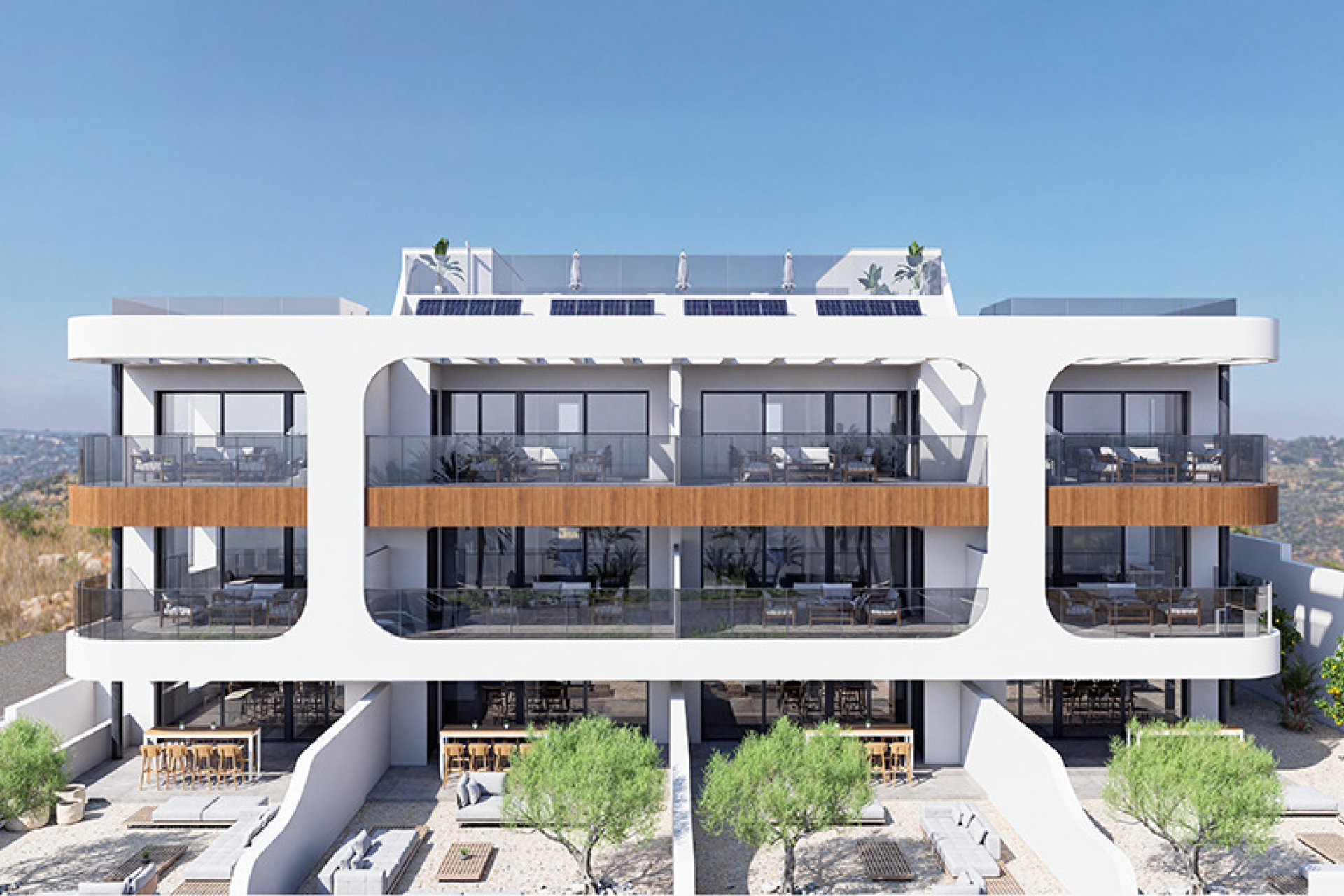 Obra nueva - Apartamento -
Benijofar