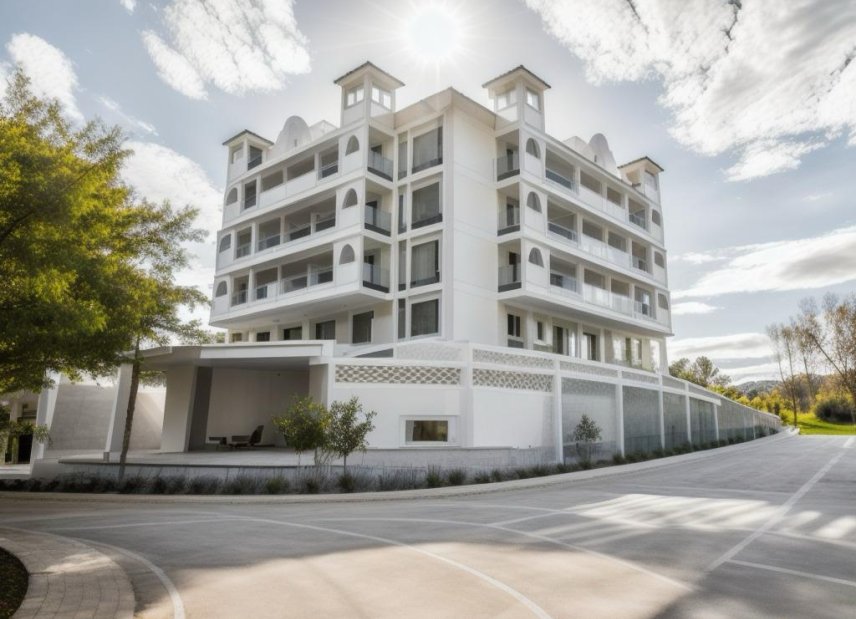 Obra nueva - Apartamento -
Bigastro