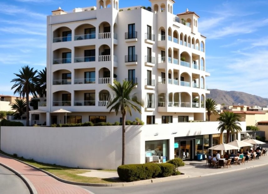 Obra nueva - Apartamento -
Bigastro