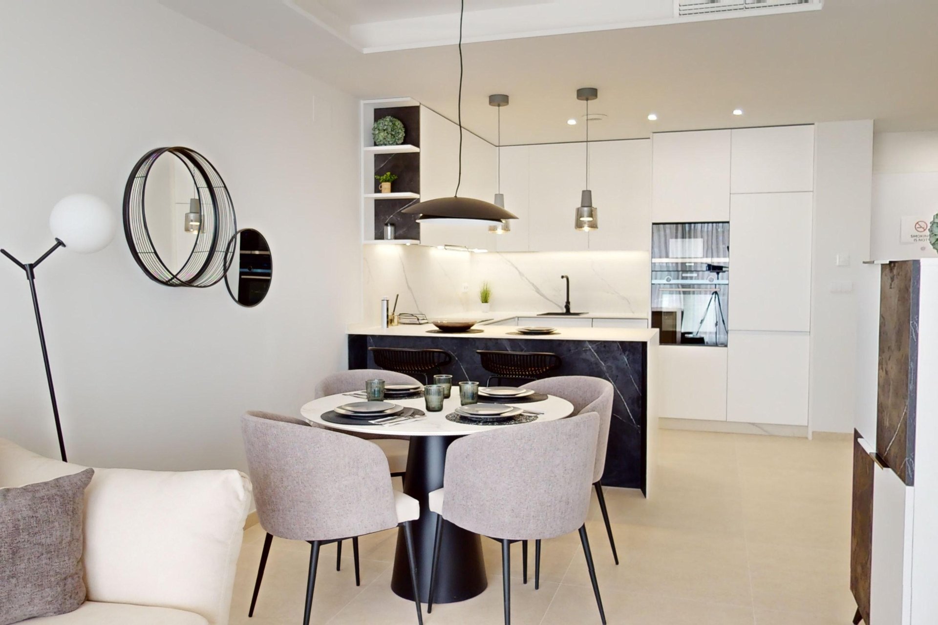 Obra nueva - Apartamento -
Cabo Roig