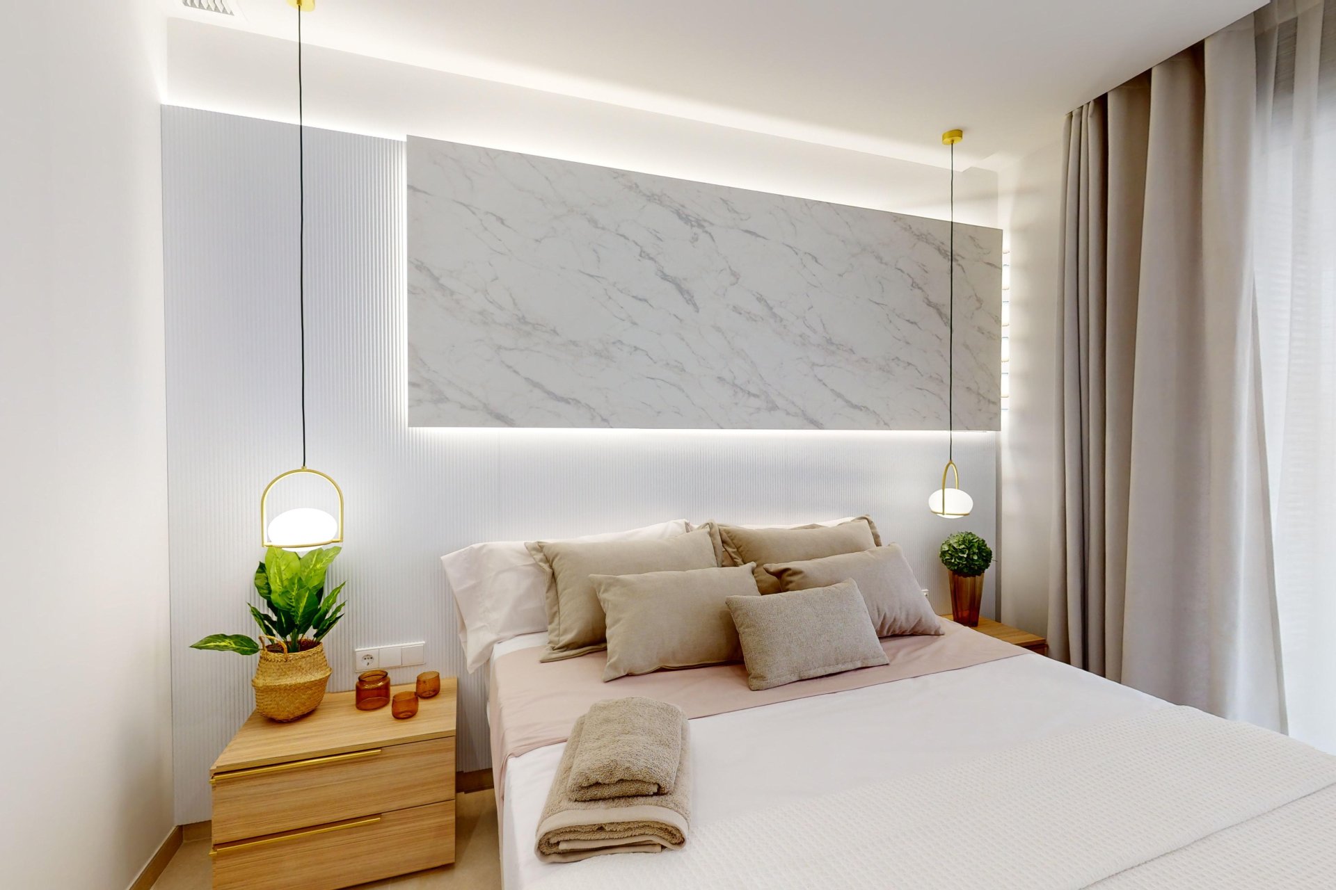 Obra nueva - Apartamento -
Cabo Roig