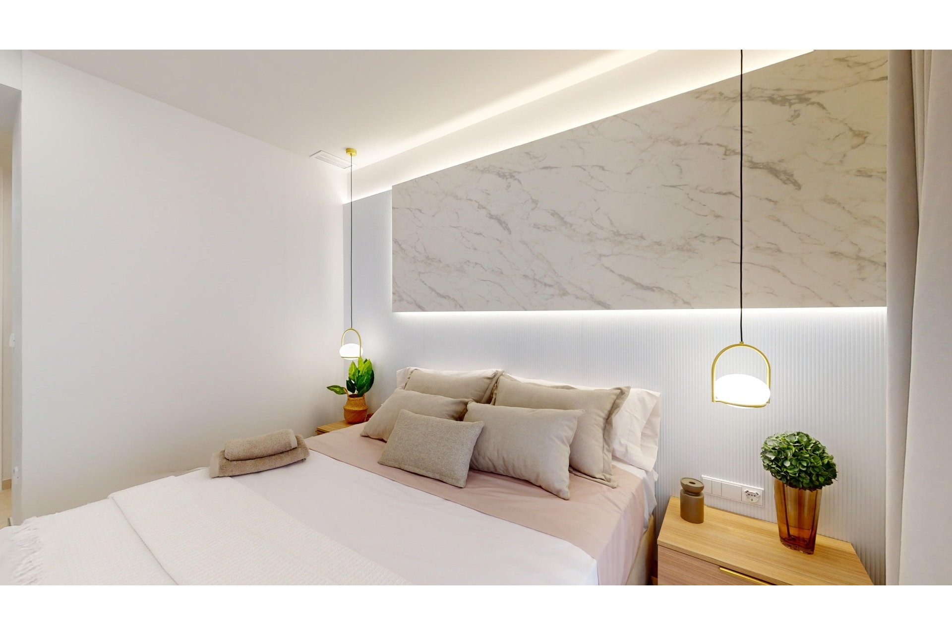 Obra nueva - Apartamento -
Cabo Roig