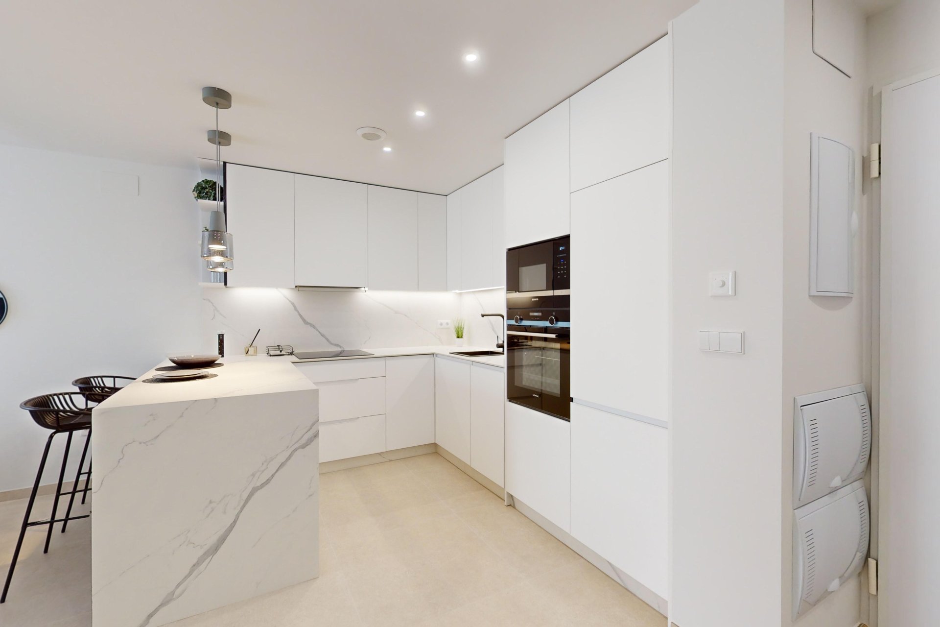 Obra nueva - Apartamento -
Cabo Roig