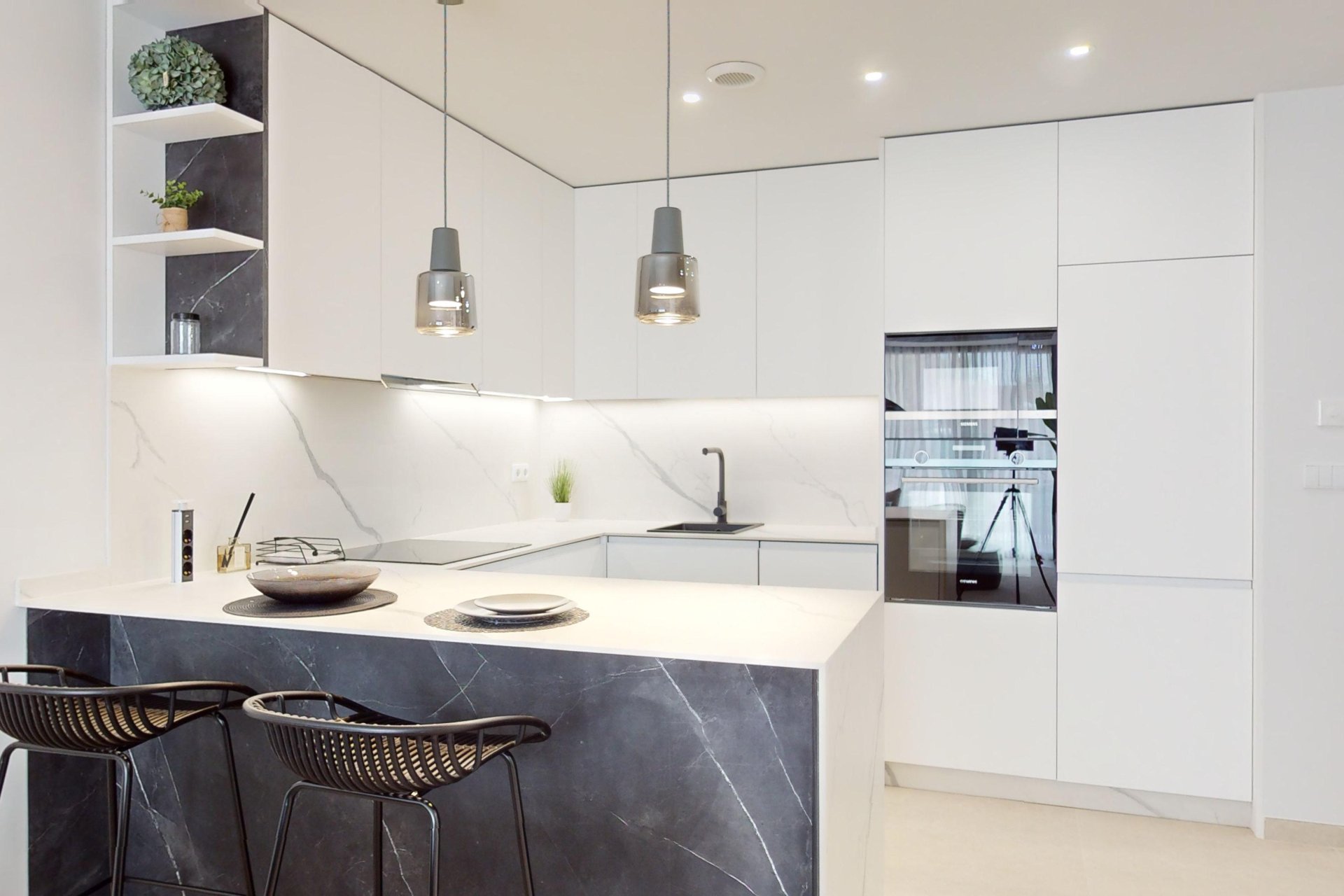 Obra nueva - Apartamento -
Cabo Roig