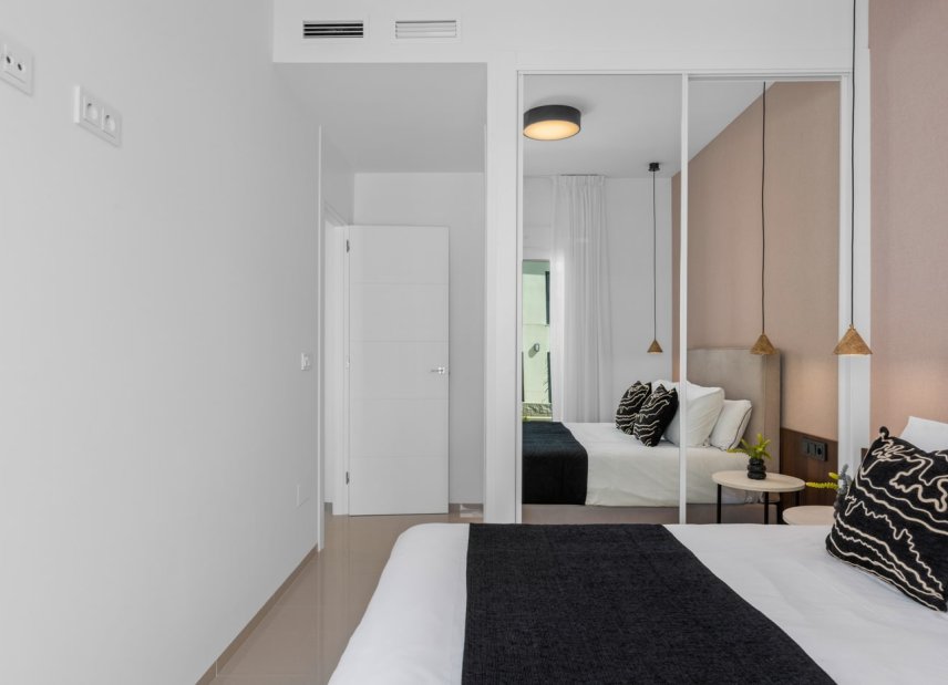 Obra nueva - Apartamento -
Ciudad Quesada