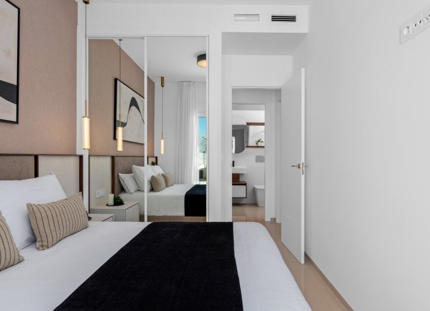 Obra nueva - Apartamento -
Ciudad Quesada