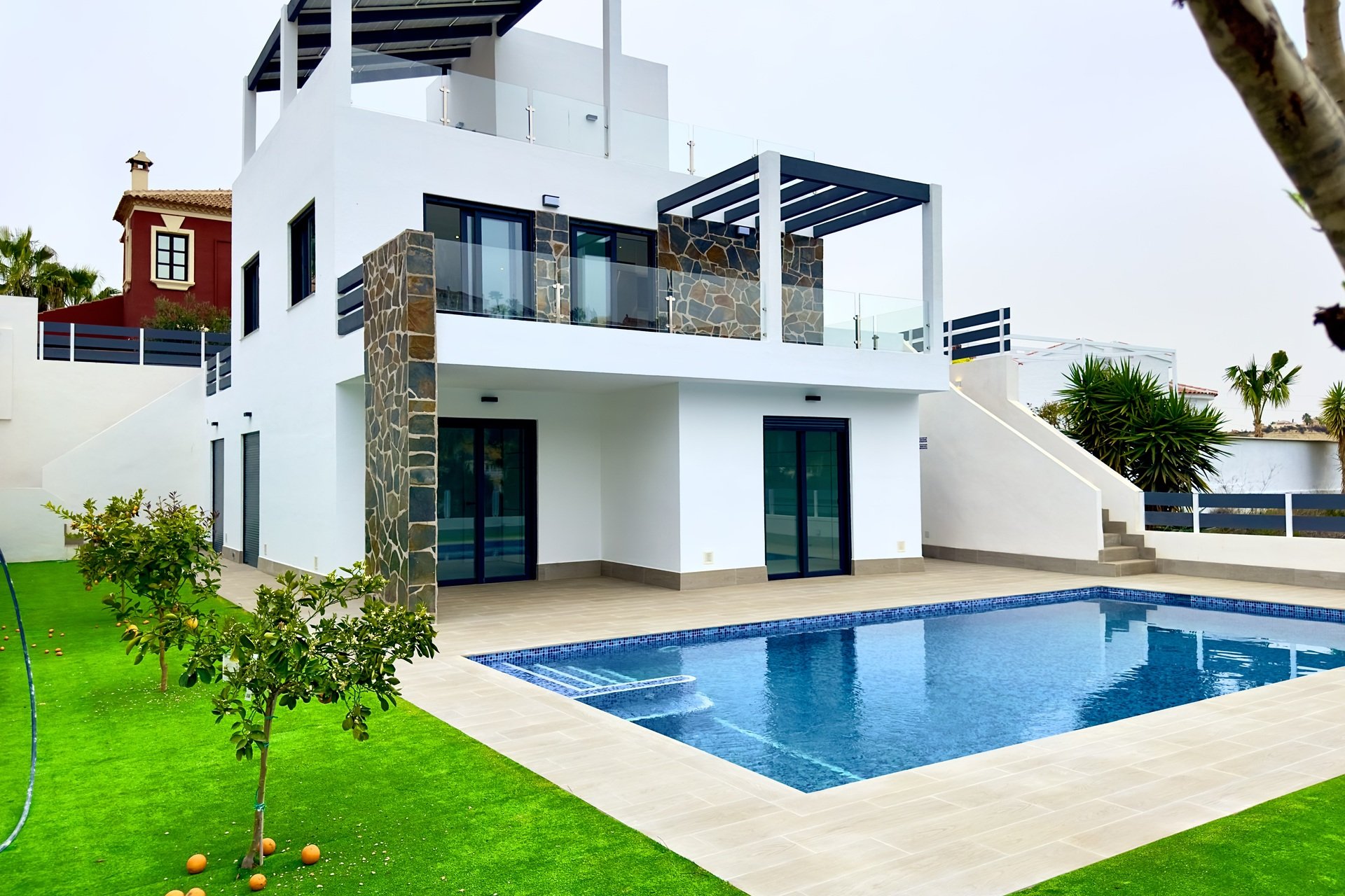 Obra nueva - Apartamento -
Ciudad Quesada