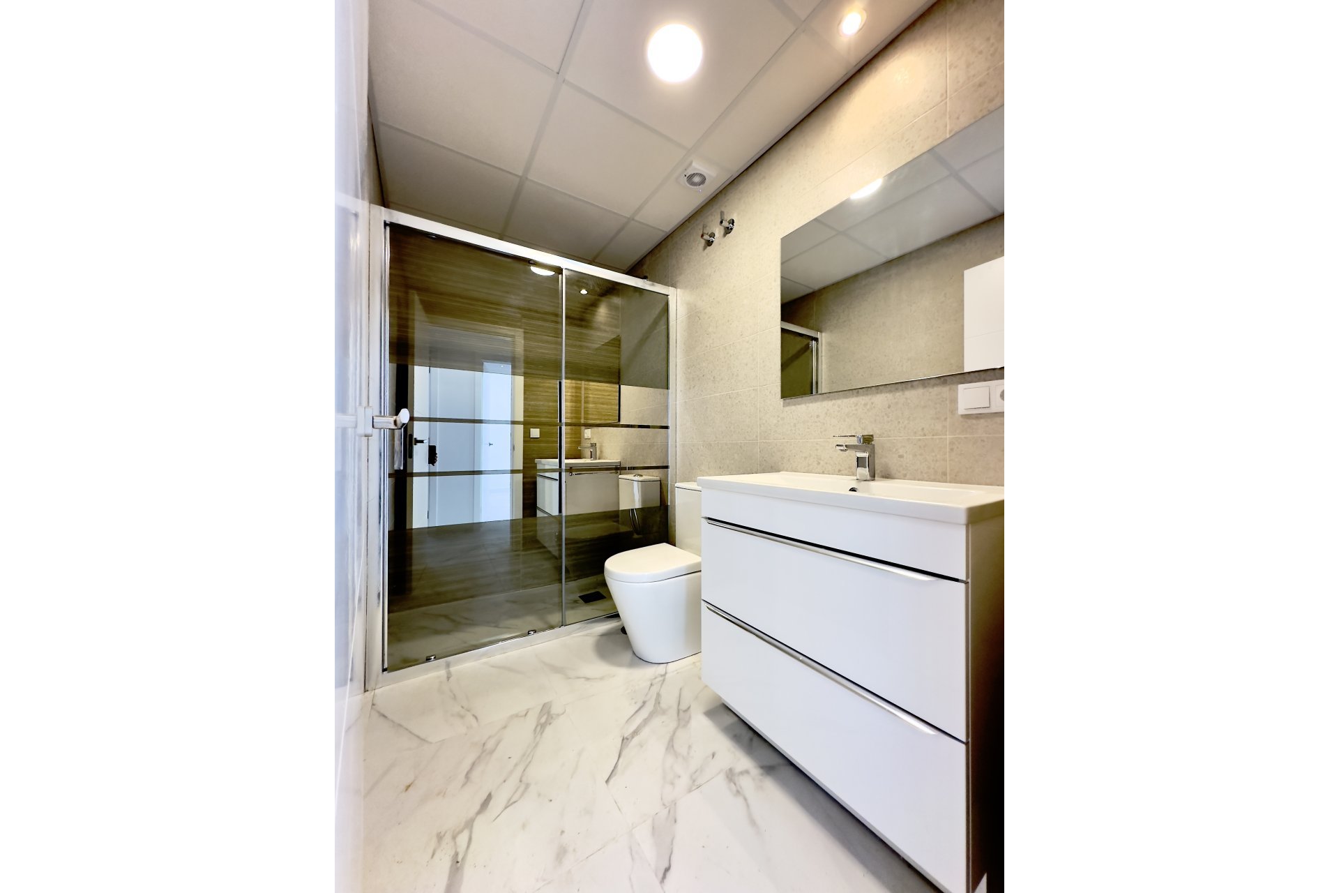 Obra nueva - Apartamento -
Ciudad Quesada