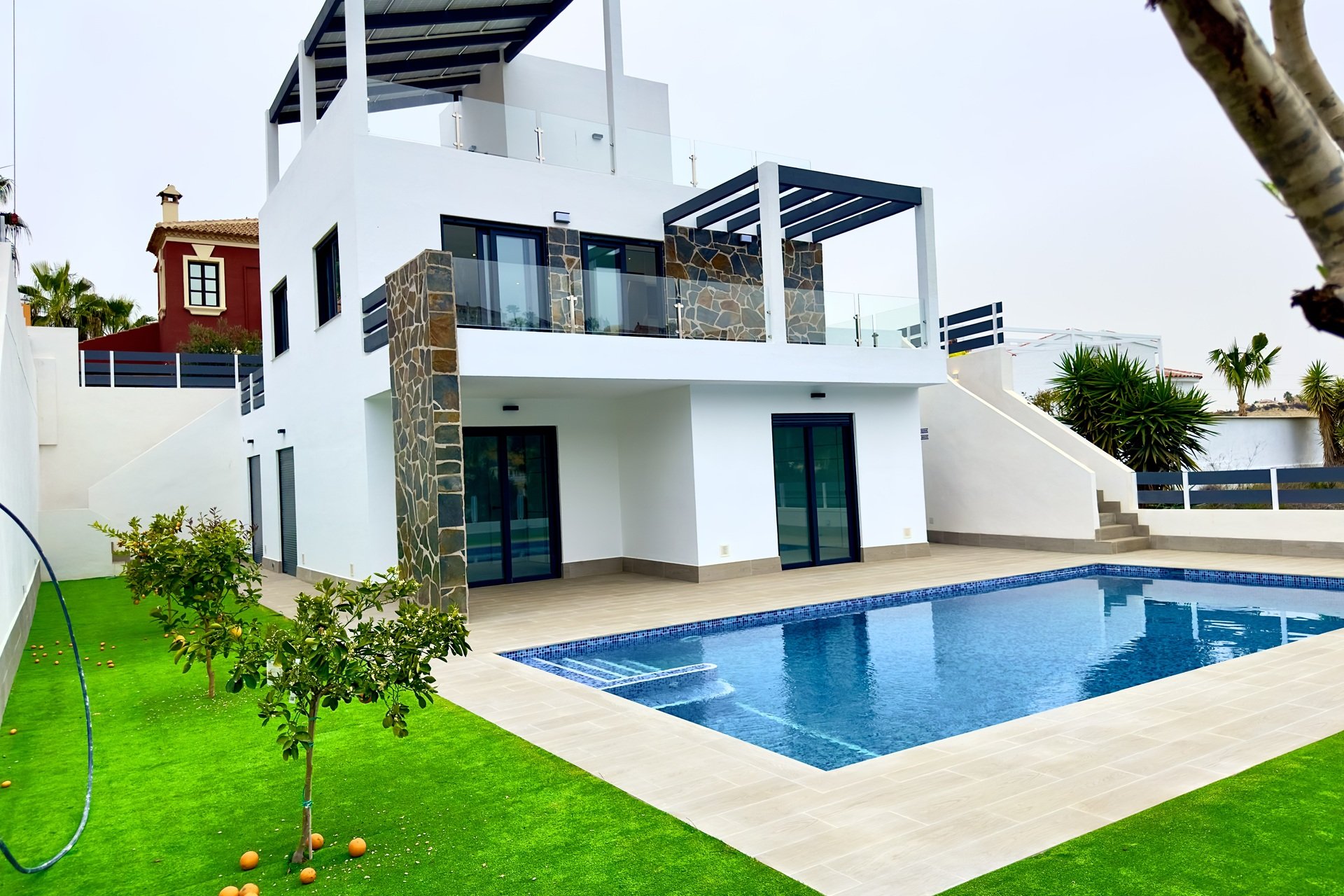 Obra nueva - Apartamento -
Ciudad Quesada
