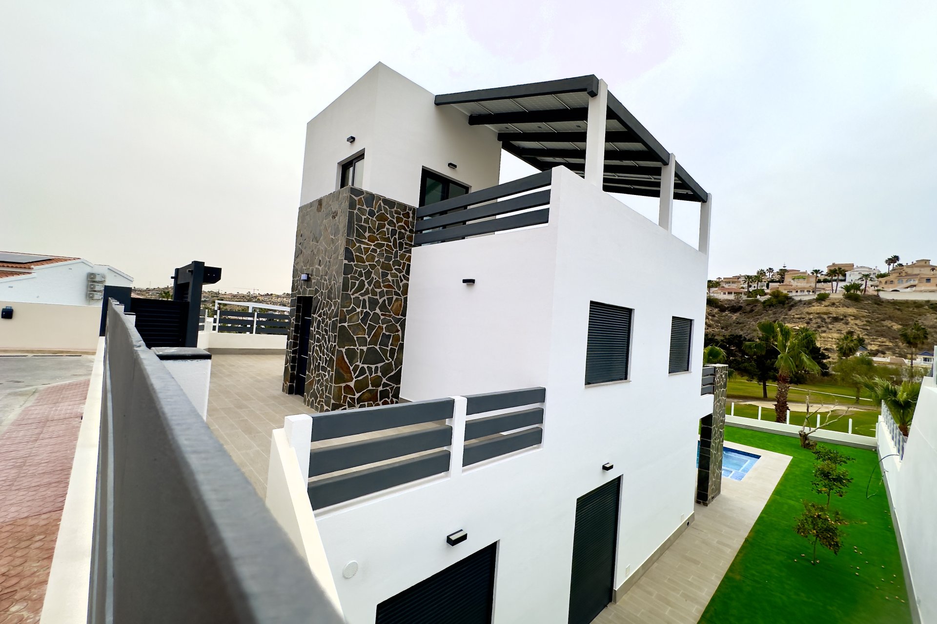 Obra nueva - Apartamento -
Ciudad Quesada