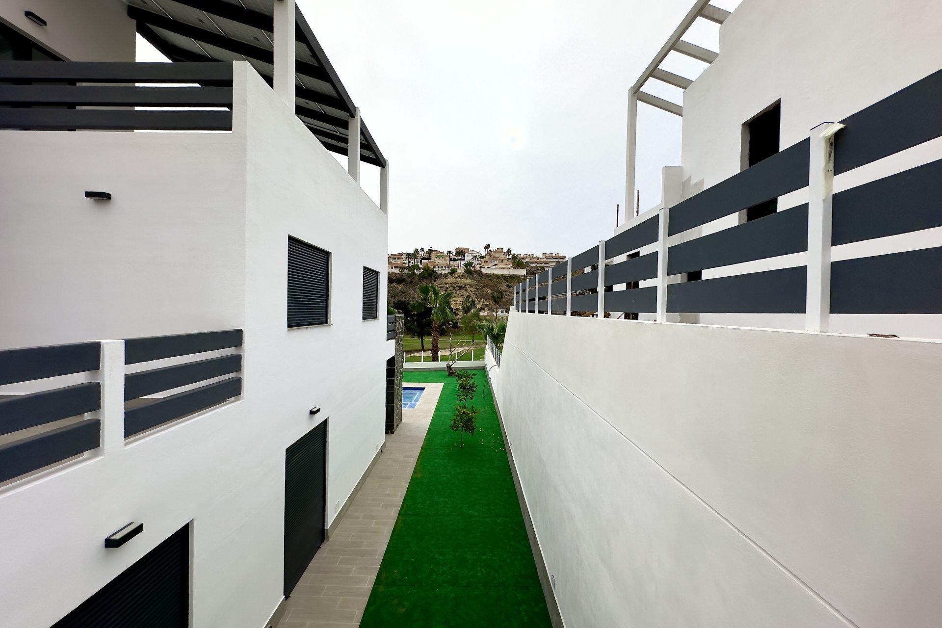 Obra nueva - Apartamento -
Ciudad Quesada
