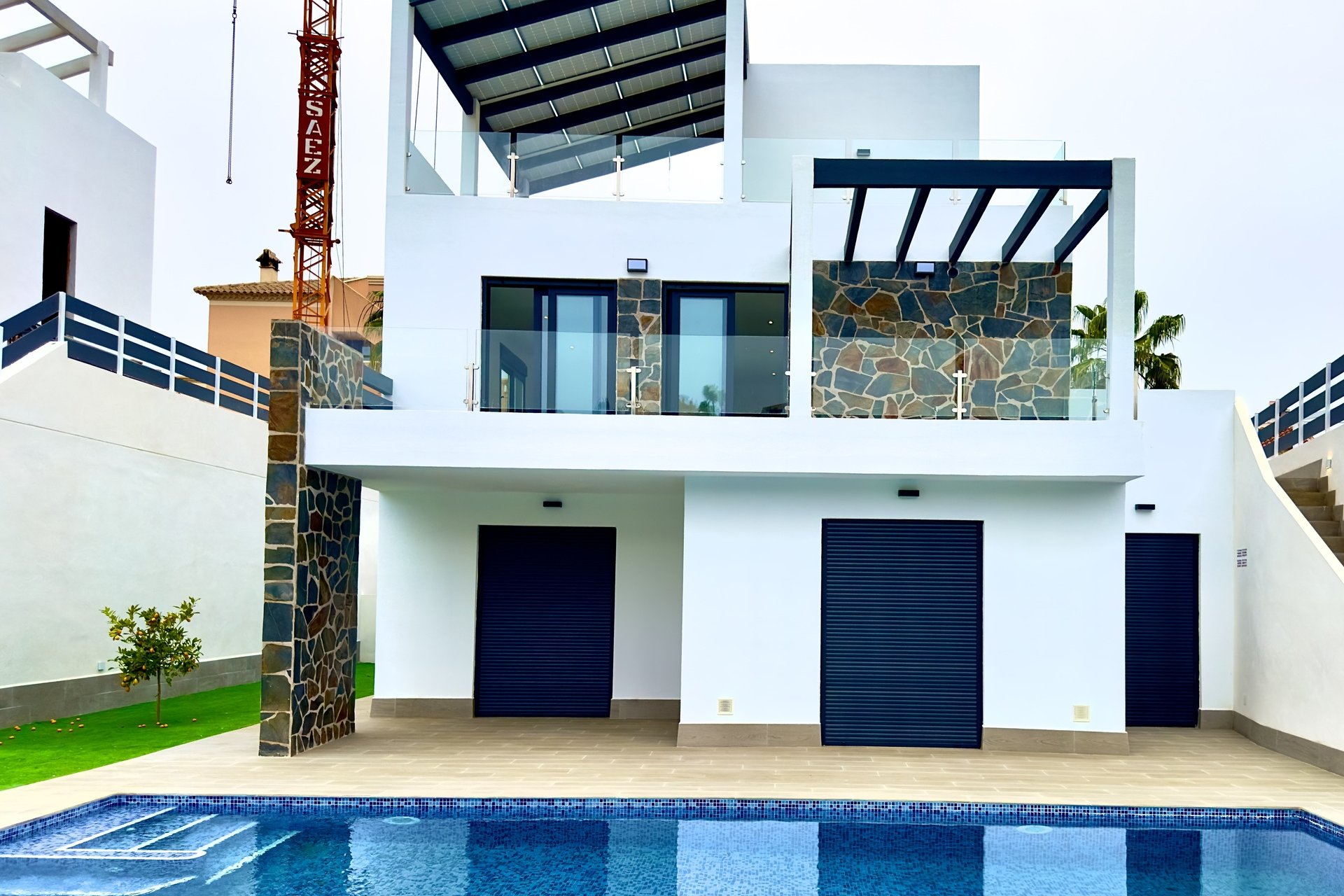 Obra nueva - Apartamento -
Ciudad Quesada
