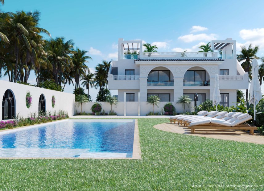 Obra nueva - Apartamento -
Ciudad Quesada