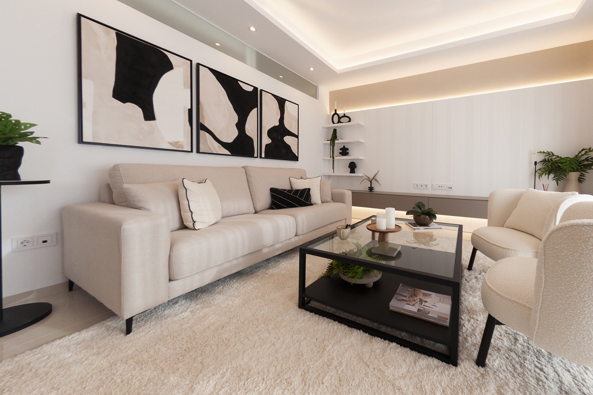 Obra nueva - Apartamento -
Ciudad Quesada