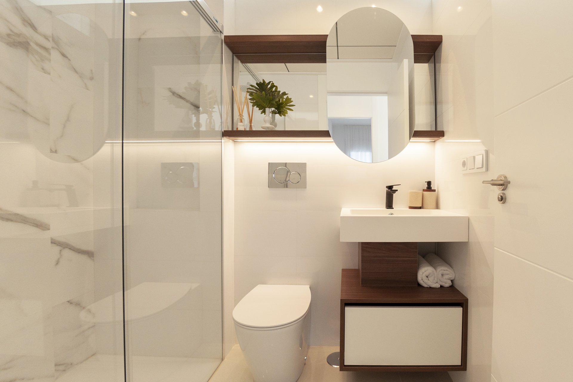 Obra nueva - Apartamento -
Ciudad Quesada